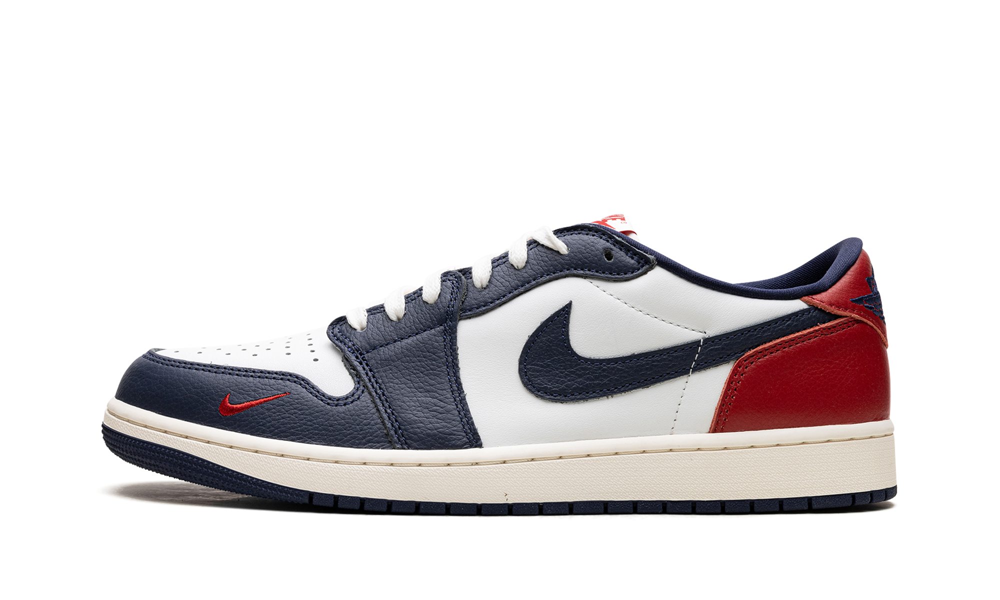 Air Jordan 1 Retro Low OG Howard University - resellguru.app