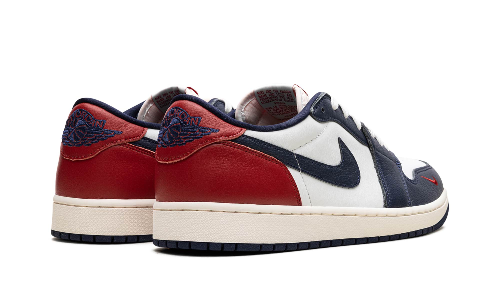 Air Jordan 1 Retro Low OG Howard University - resellguru.app