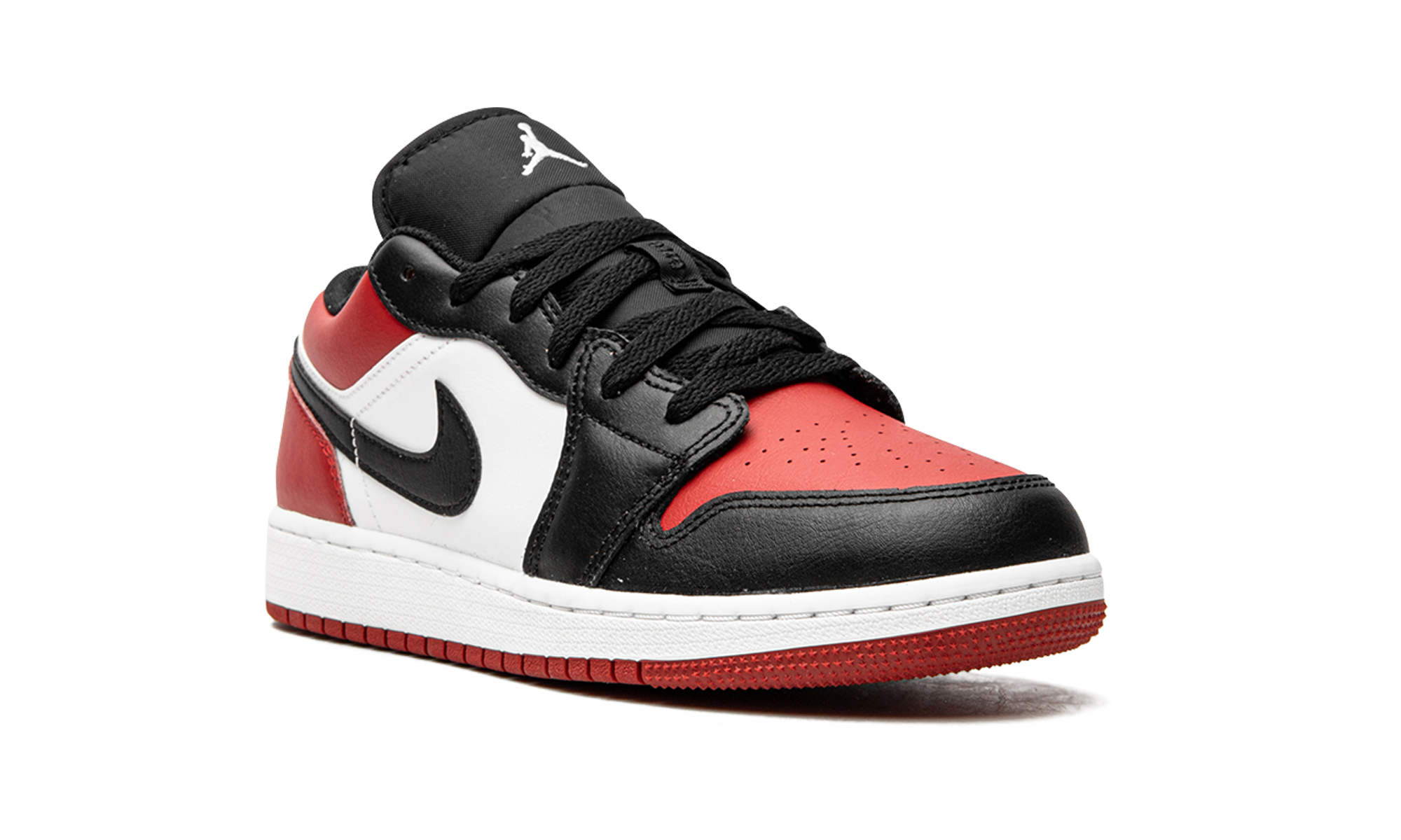 Air Jordan 1 Low Bred Toe - resellguru.app