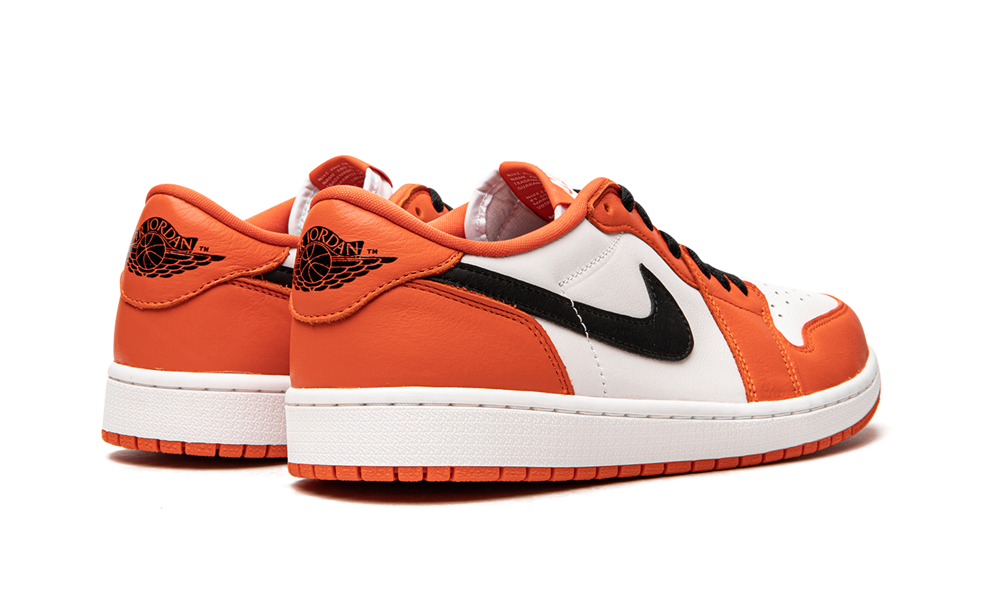 Air Jordan 1 Low Starfish - resellguru.app