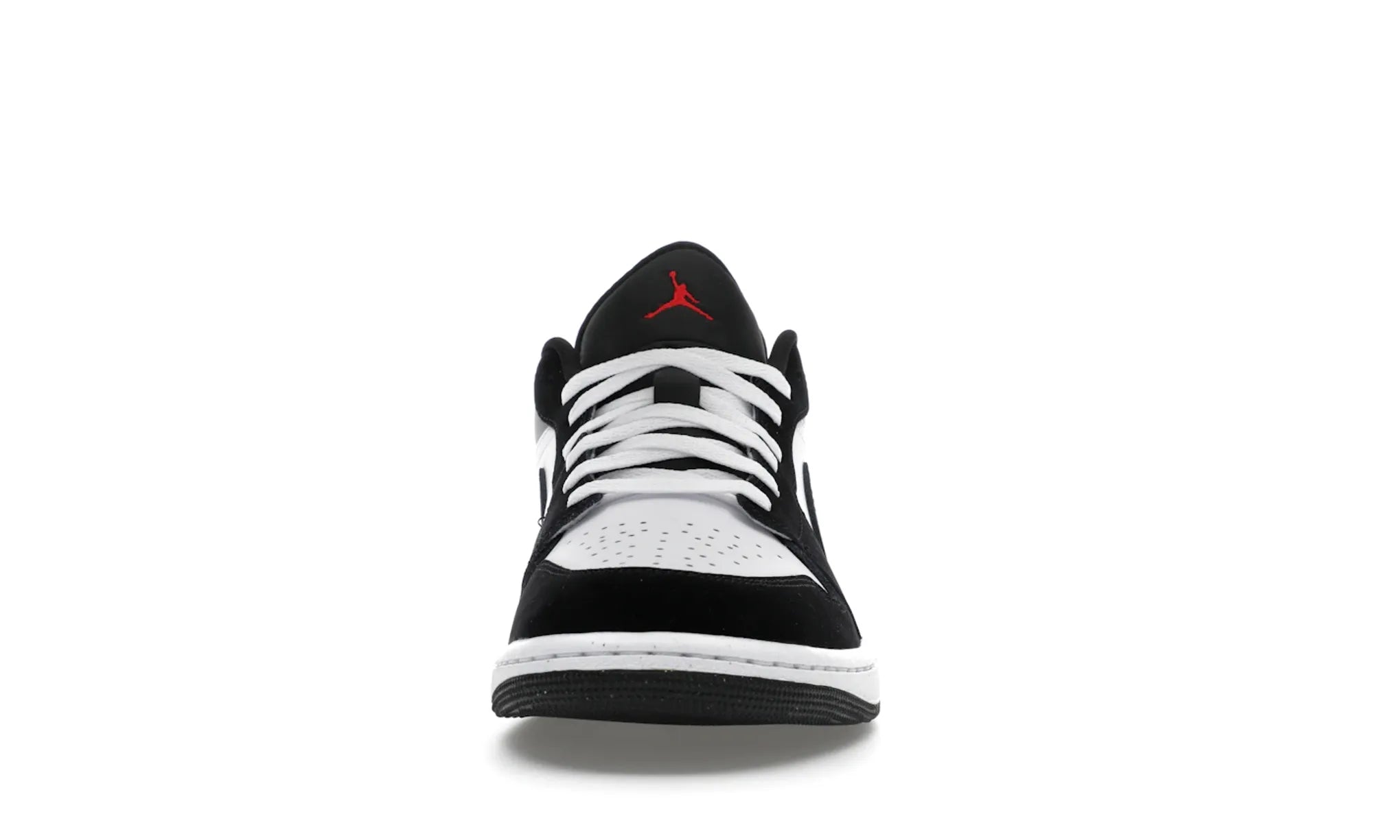 Air Jordan 1 Low SE White Fire Red Black Matte Silver - resellguru.app