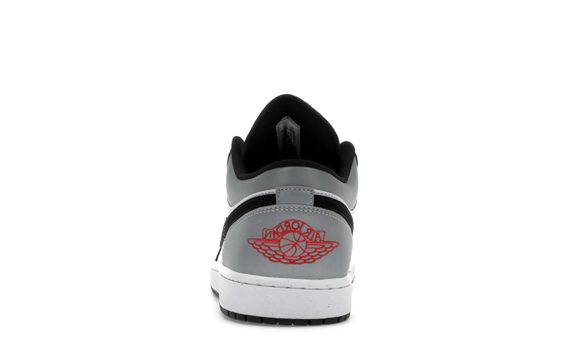 Air Jordan 1 Low SE White Fire Red Black Matte Silver - resellguru.app