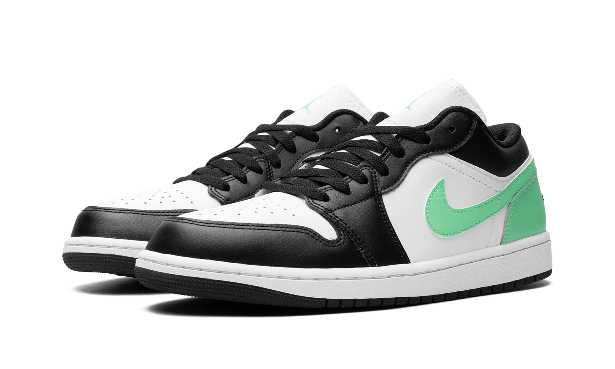 Air Jordan 1 Low Green Glow - resellguru.app