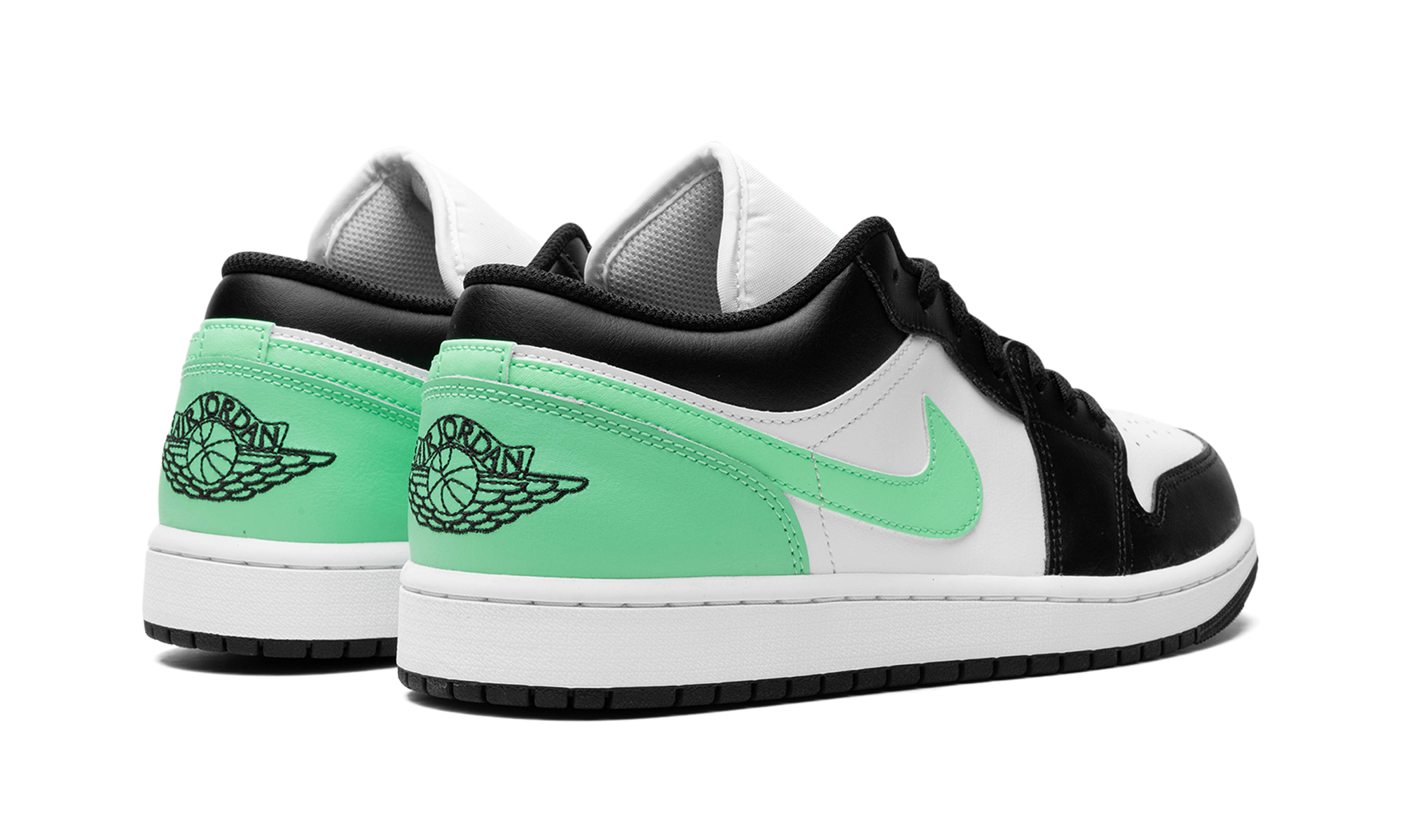 Air Jordan 1 Low Green Glow - resellguru.app
