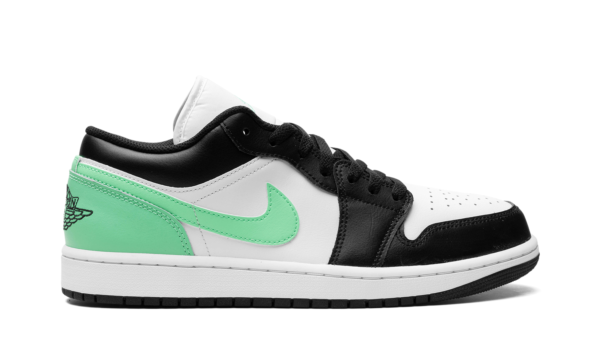 Air Jordan 1 Low Green Glow - resellguru.app