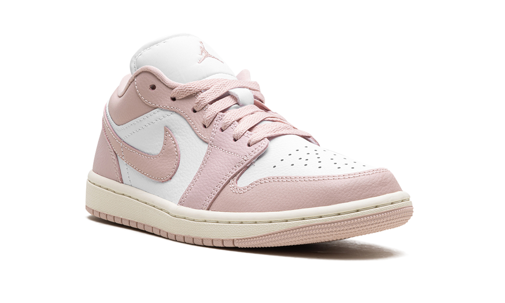Air Jordan 1 Low Pink Oxford - resellguru.app