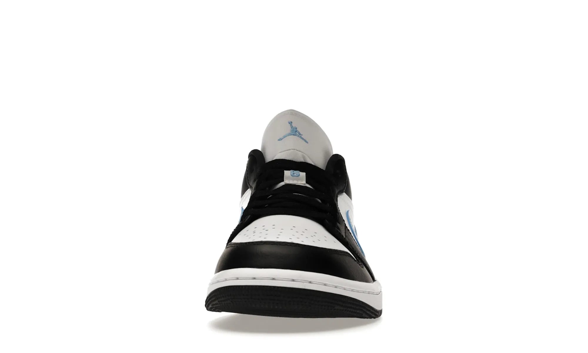 Air Jordan 1 Low Black University Blue White - resellguru.app
