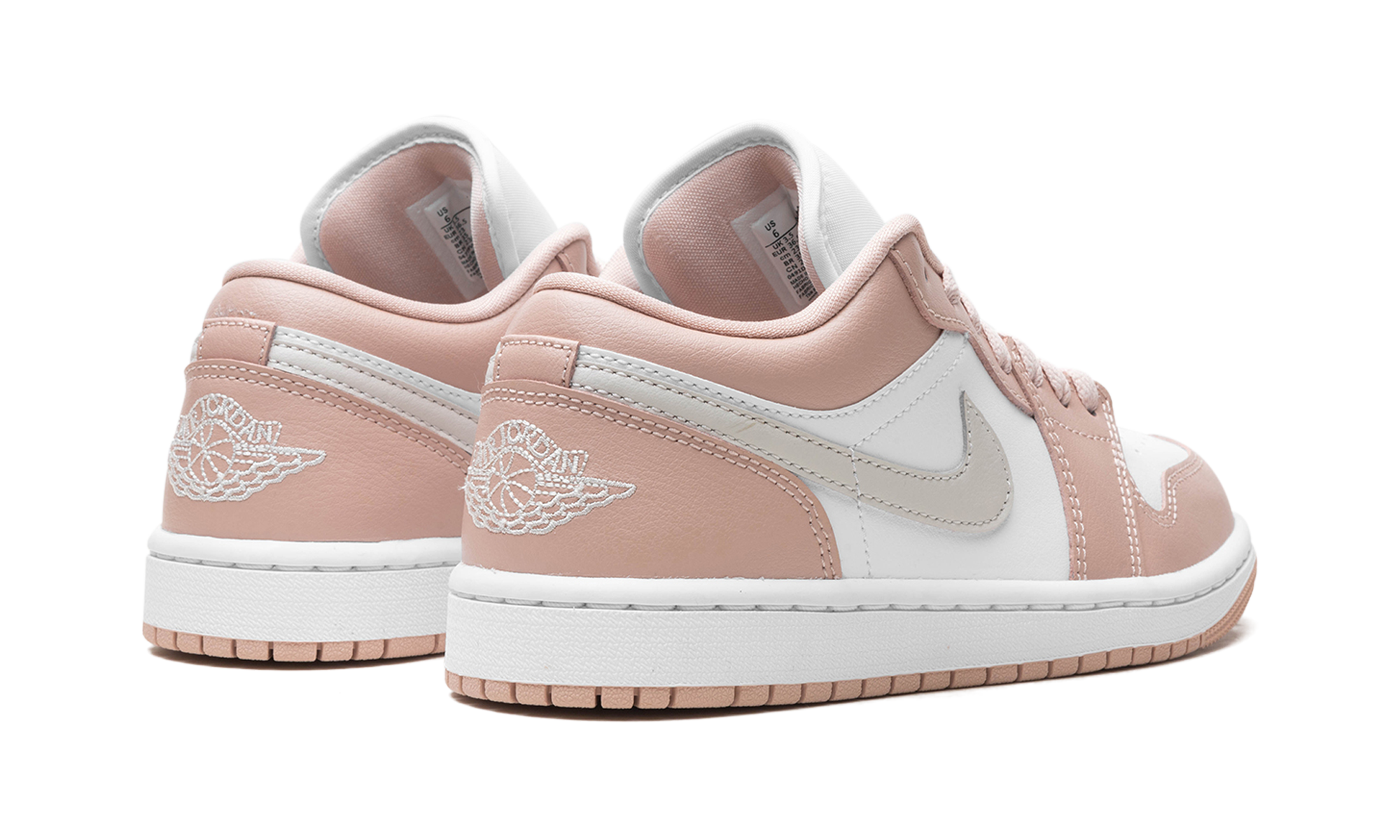 Air Jordan 1 Low Particle Beige - resellguru.app