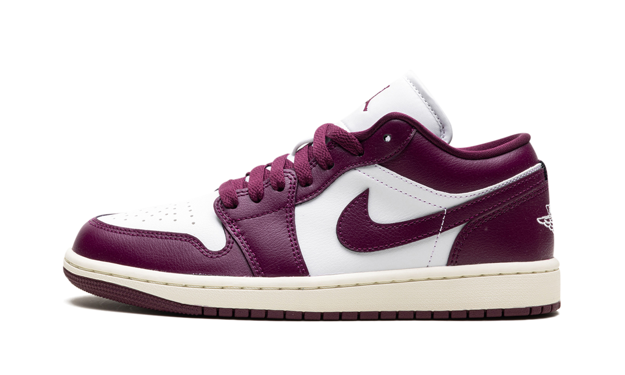 Air Jordan 1 Low Bordeaux - resellguru.app