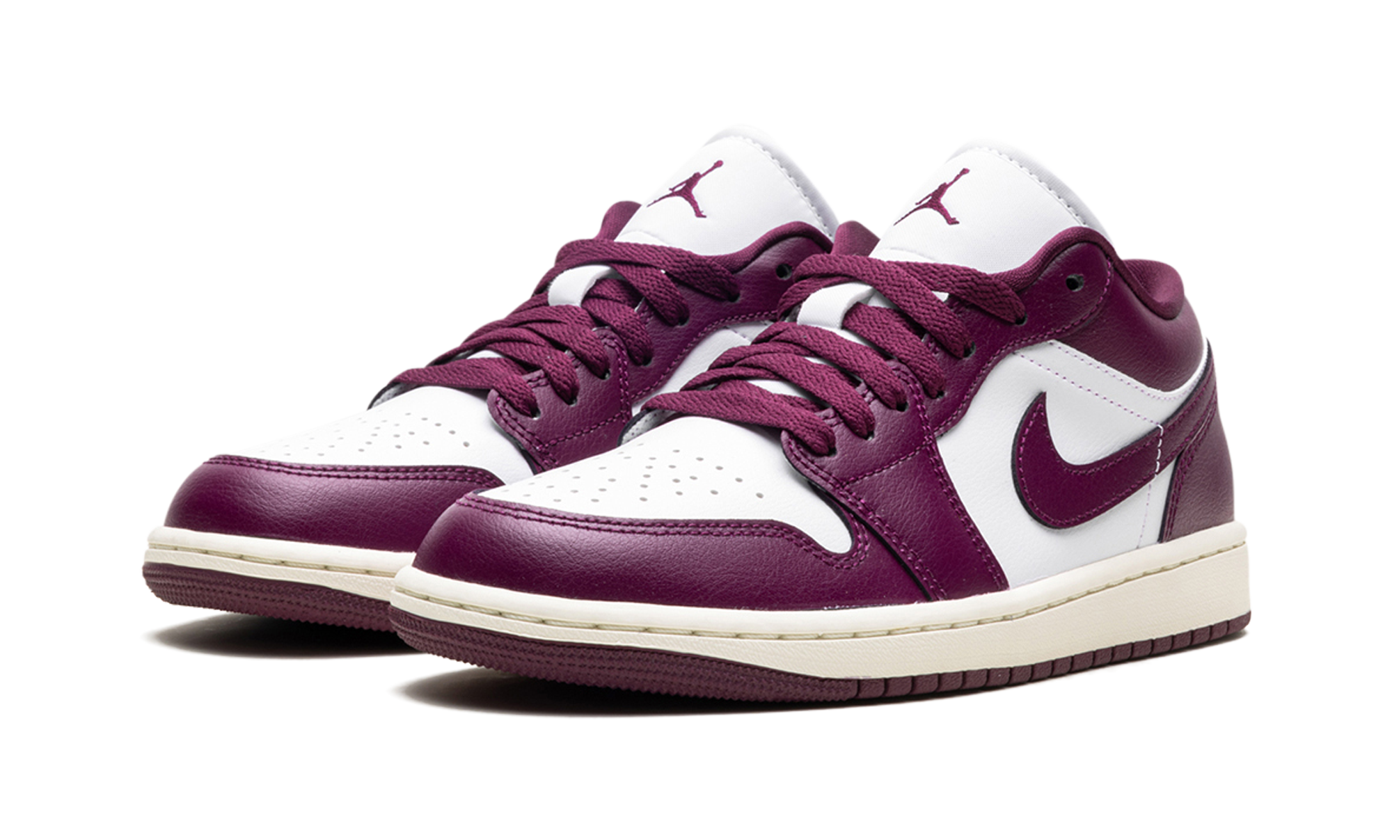 Air Jordan 1 Low Bordeaux - resellguru.app