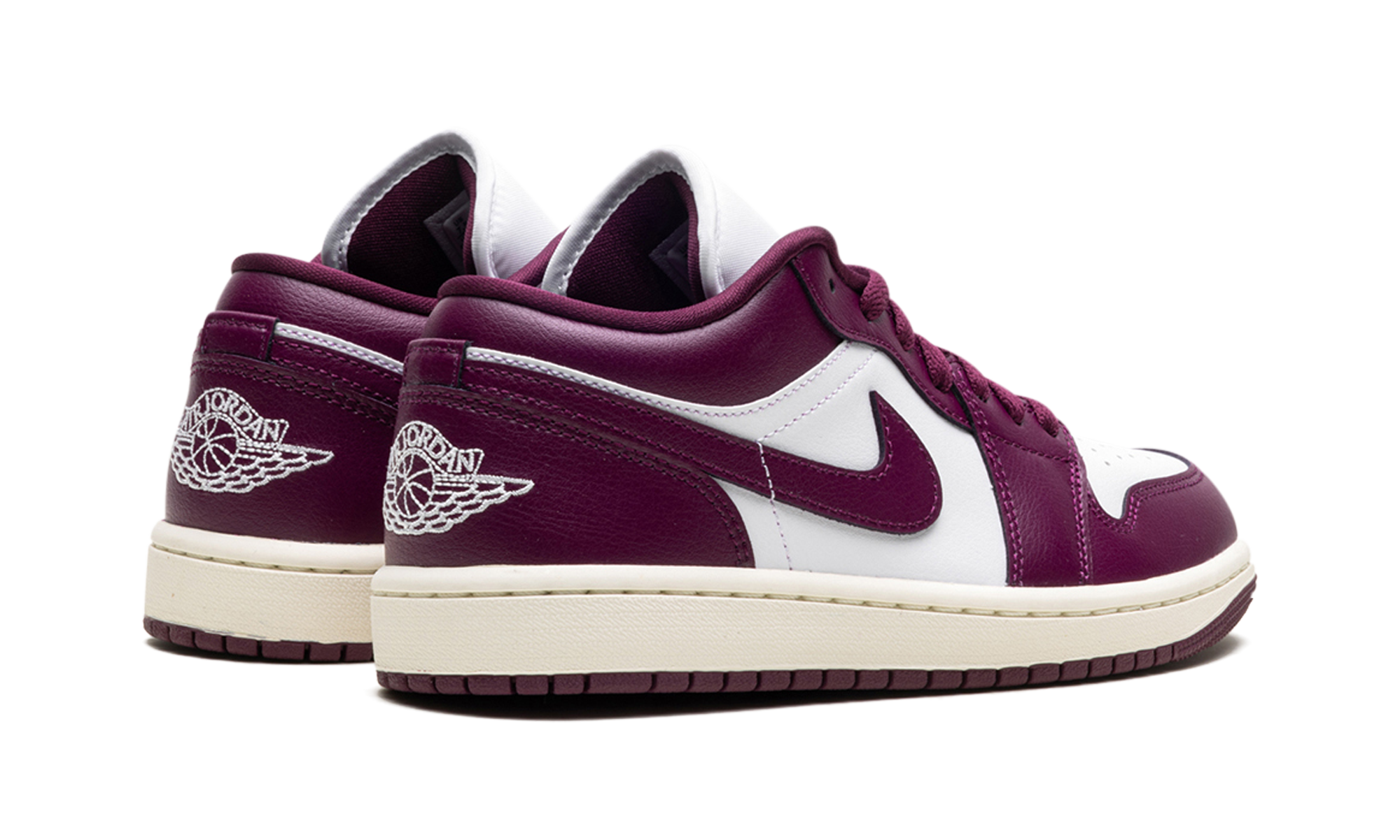 Air Jordan 1 Low Bordeaux - resellguru.app
