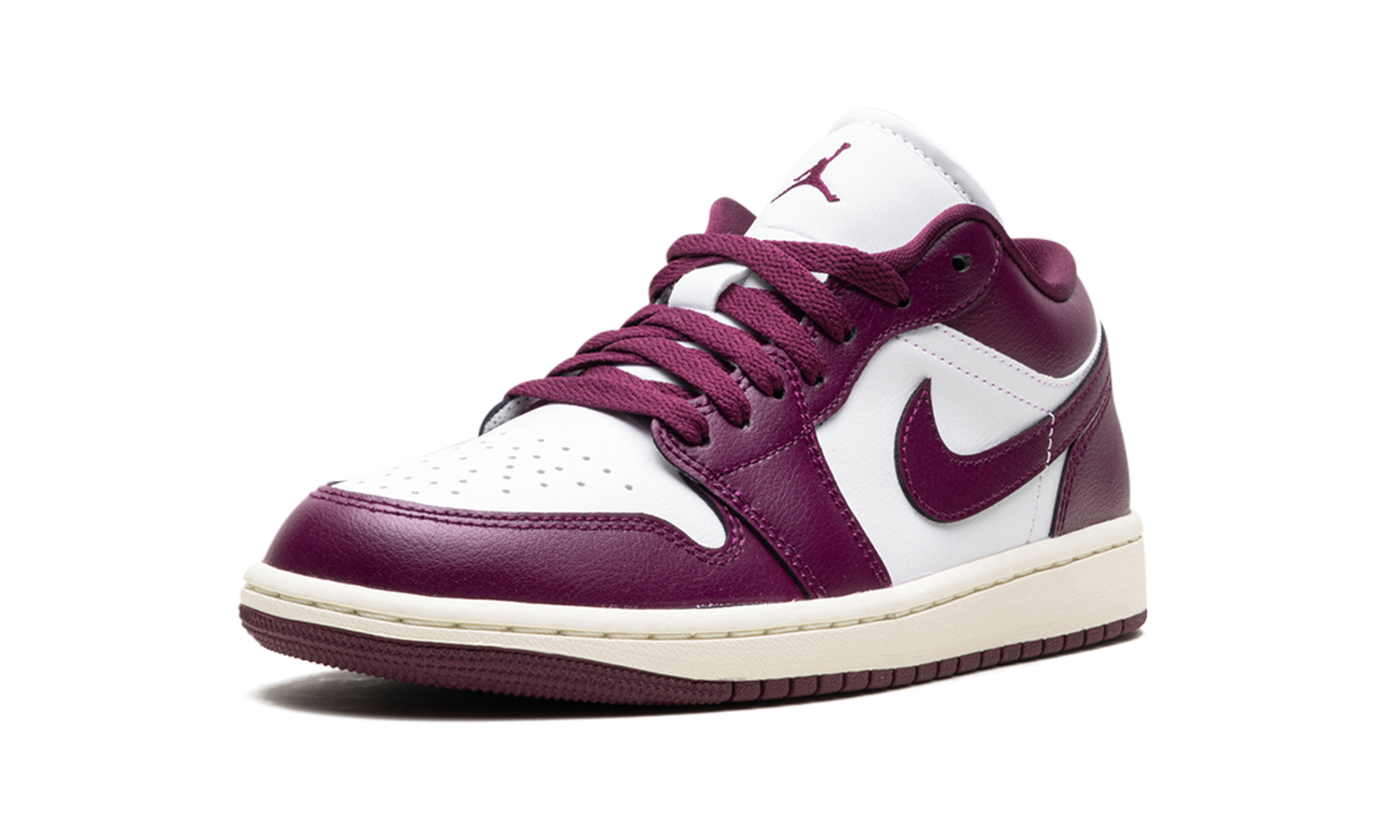 Air Jordan 1 Low Bordeaux - resellguru.app