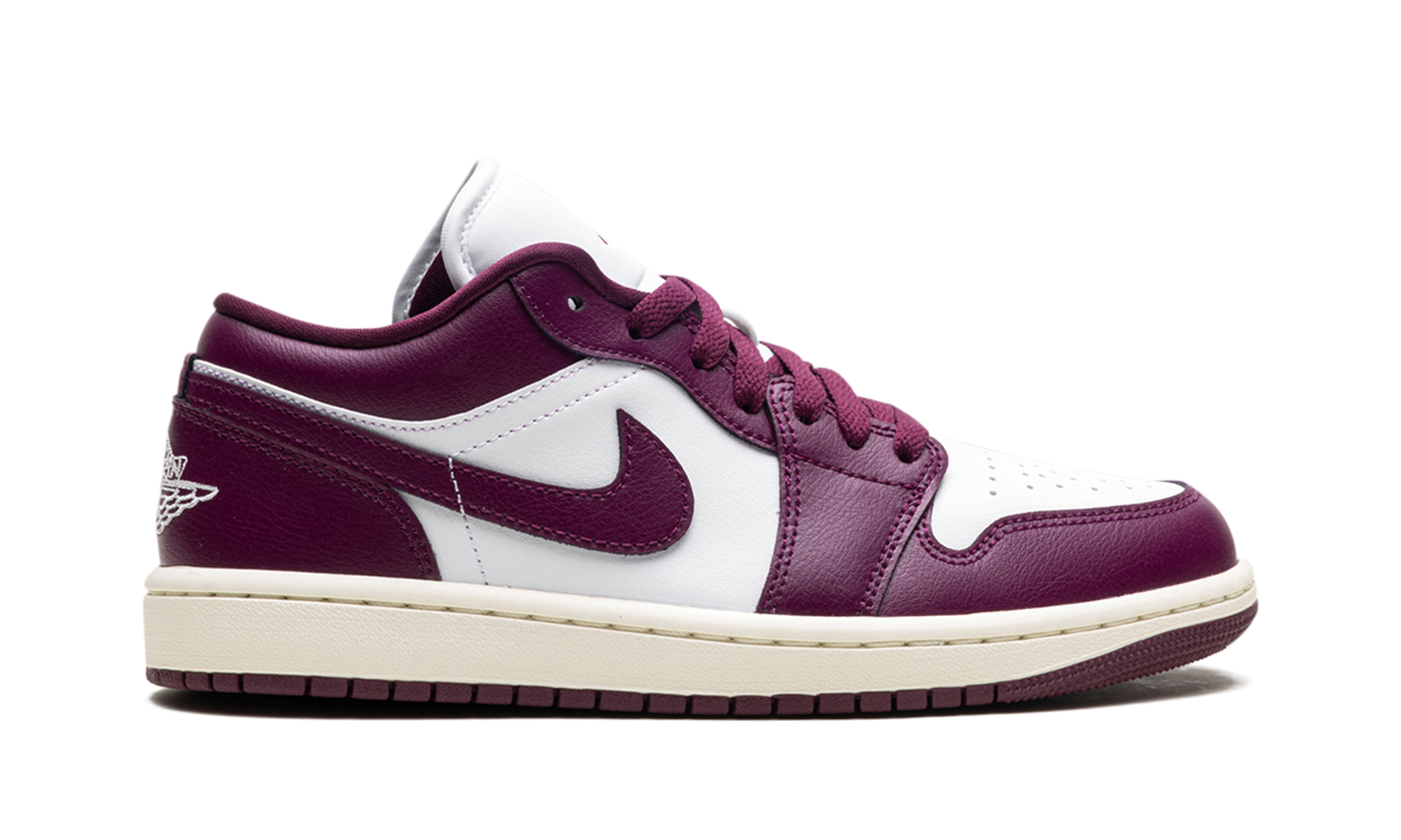 Air Jordan 1 Low Bordeaux - resellguru.app
