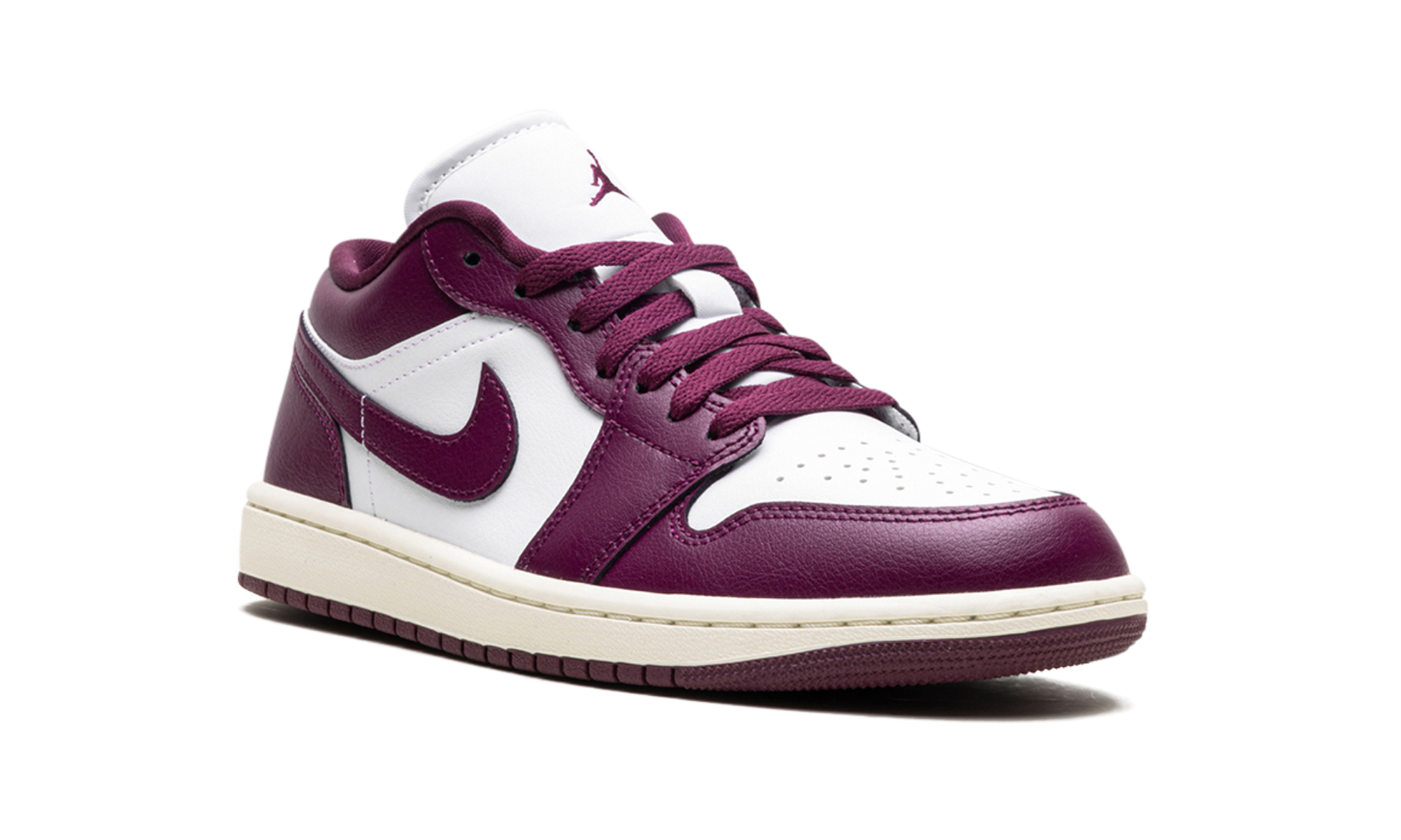Air Jordan 1 Low Bordeaux - resellguru.app
