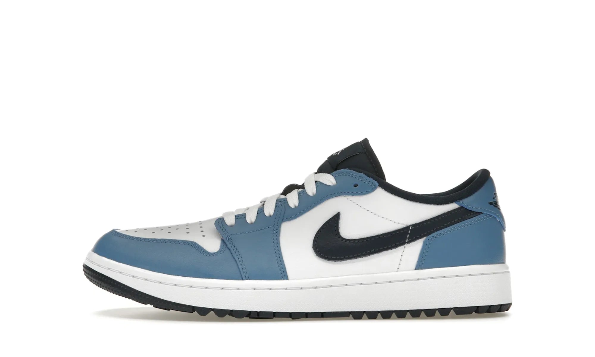 Air Jordan 1 Low Golf White Aegean Storm - resellguru.app