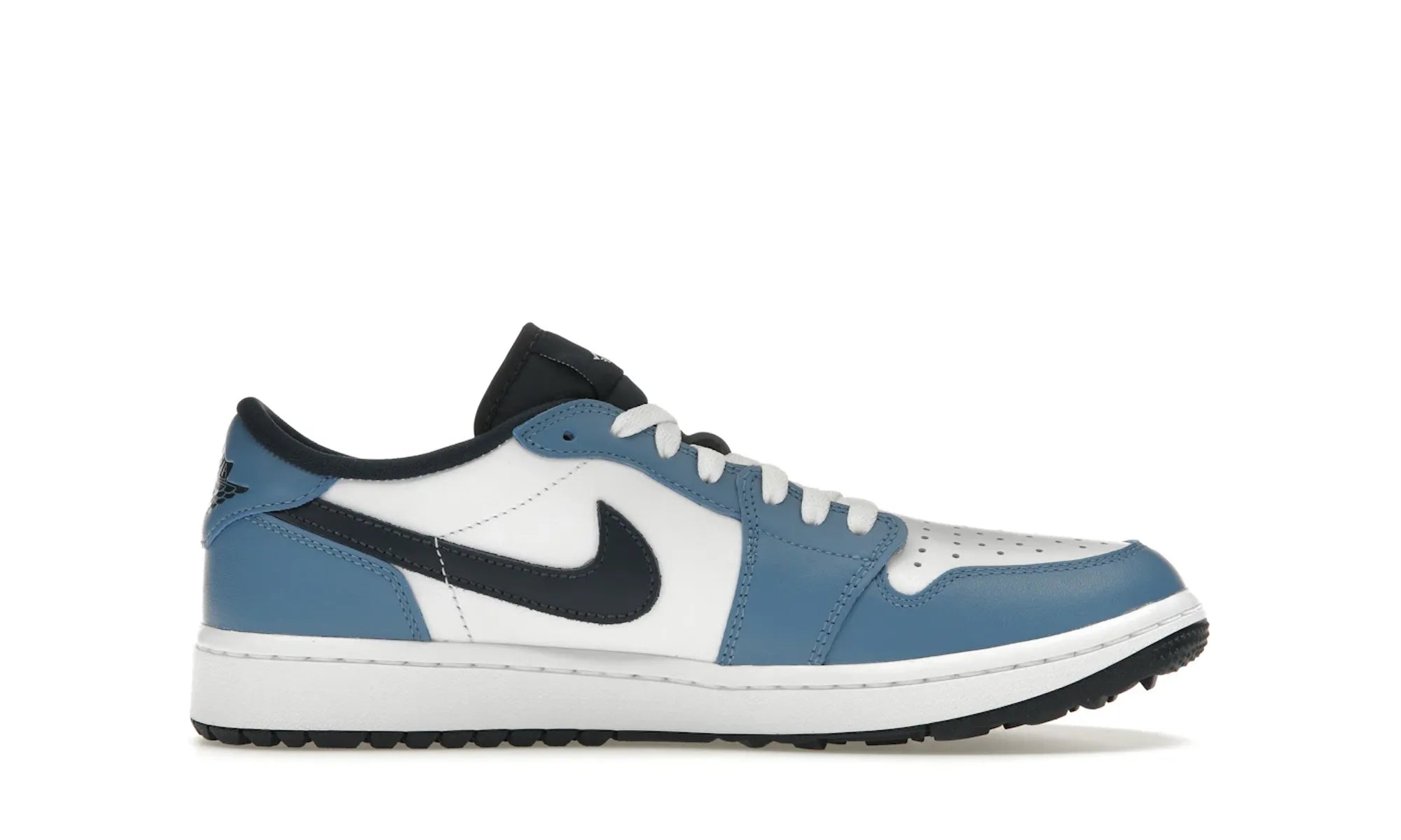 Air Jordan 1 Low Golf White Aegean Storm - resellguru.app