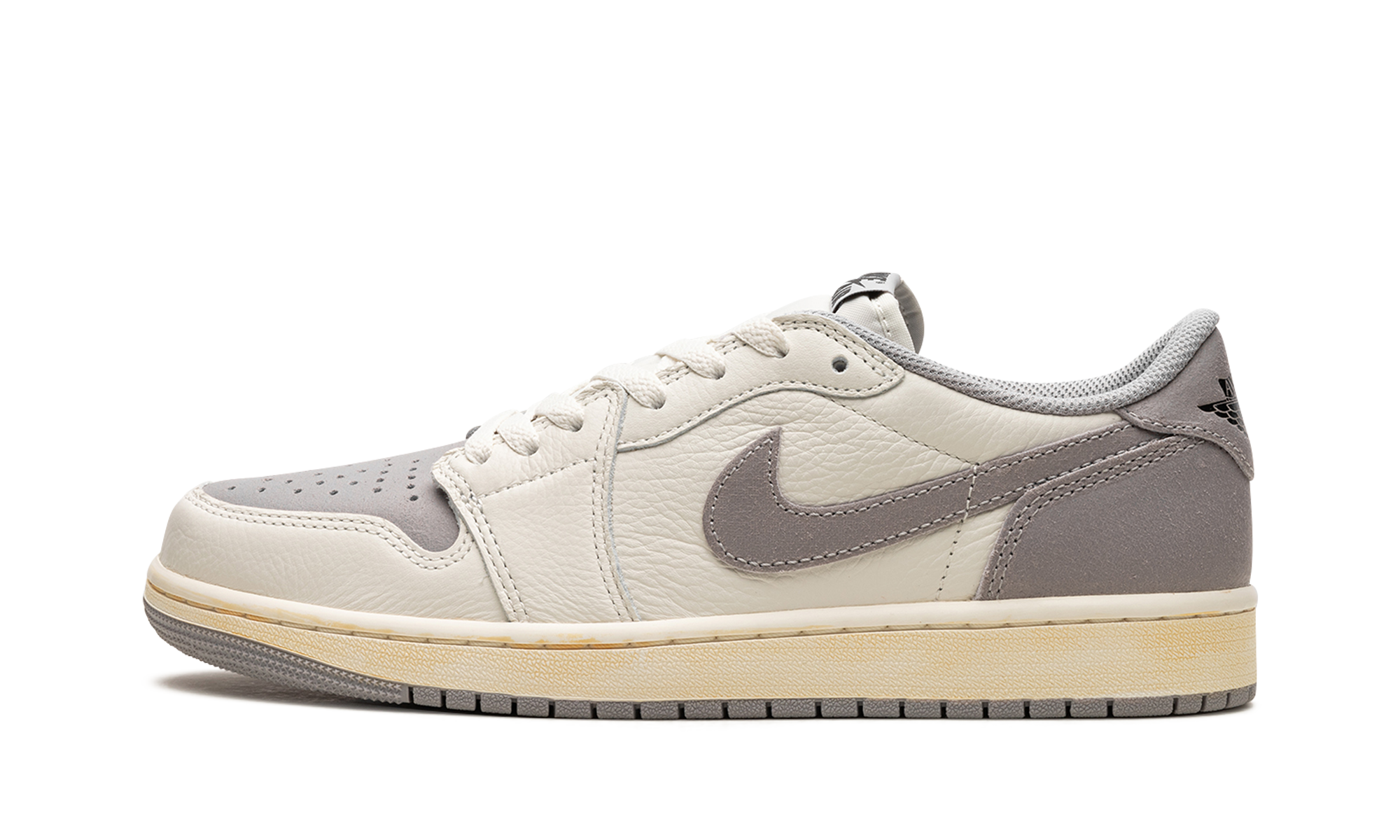 Air Jordan 1 Retro Low OG Atmosphere Grey - resellguru.app