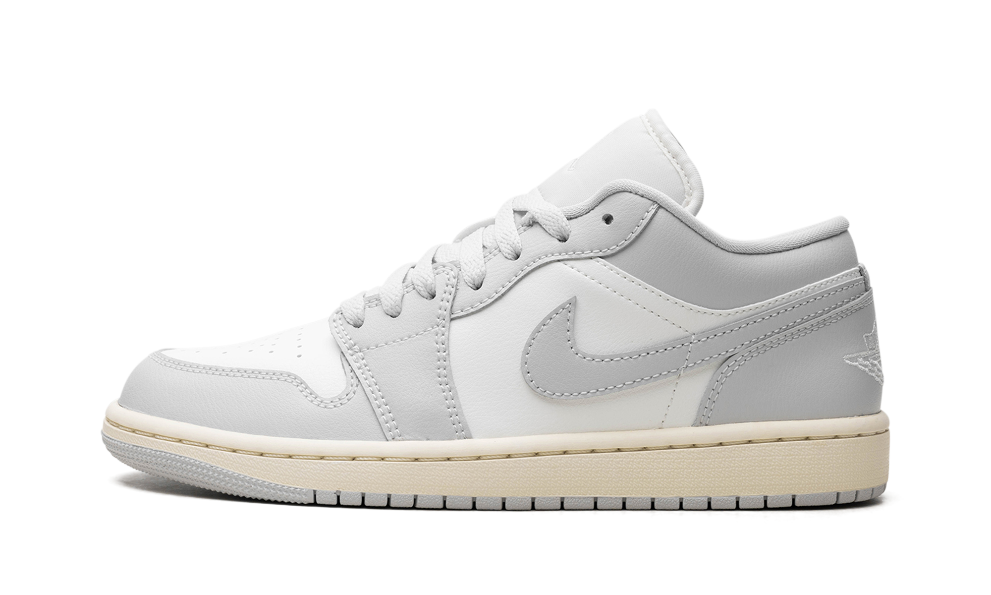 Air Jordan 1 Low Coconut Milk Neutral Grey - resellguru.app