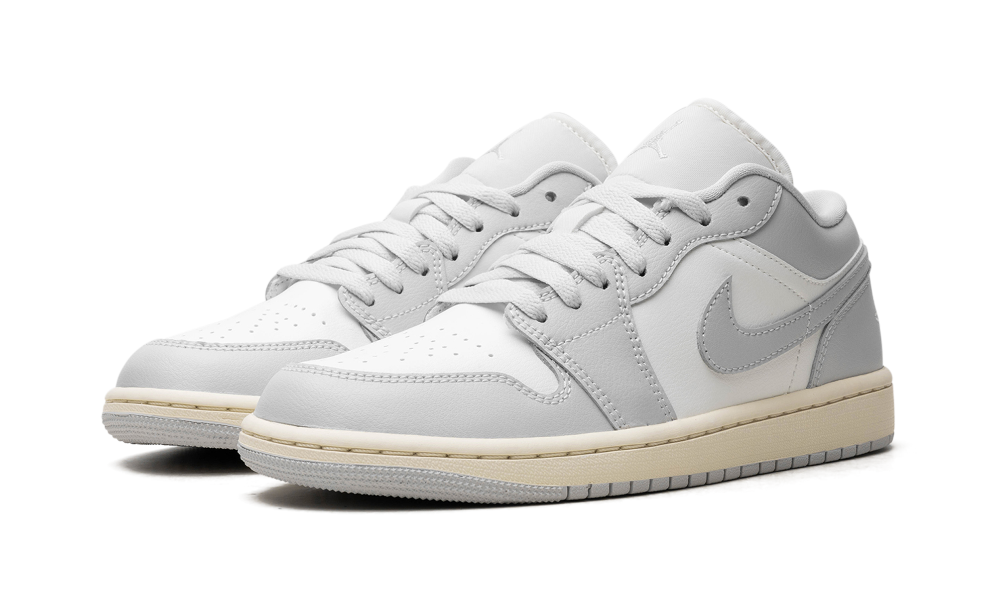 Air Jordan 1 Low Coconut Milk Neutral Grey - resellguru.app