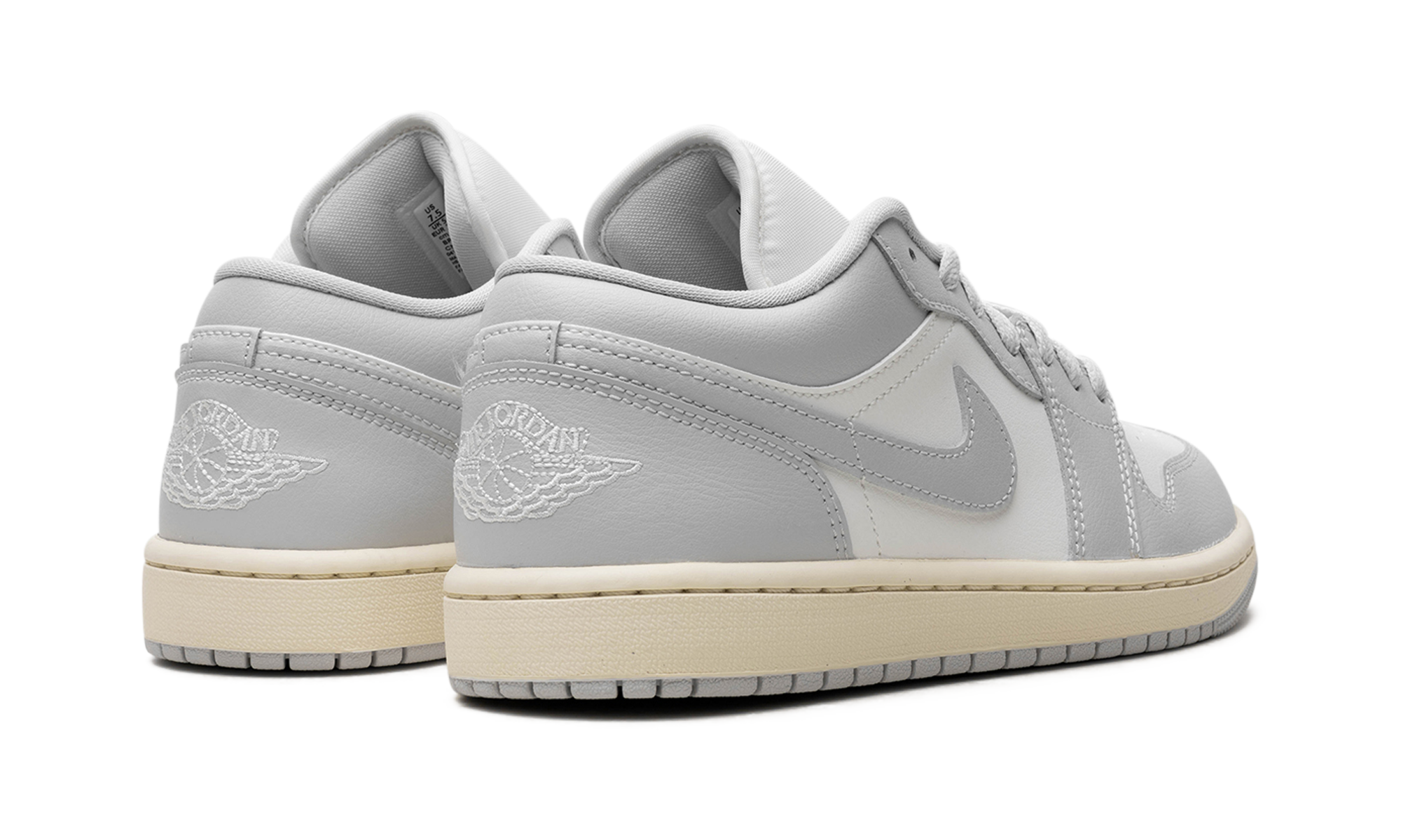 Air Jordan 1 Low Coconut Milk Neutral Grey - resellguru.app