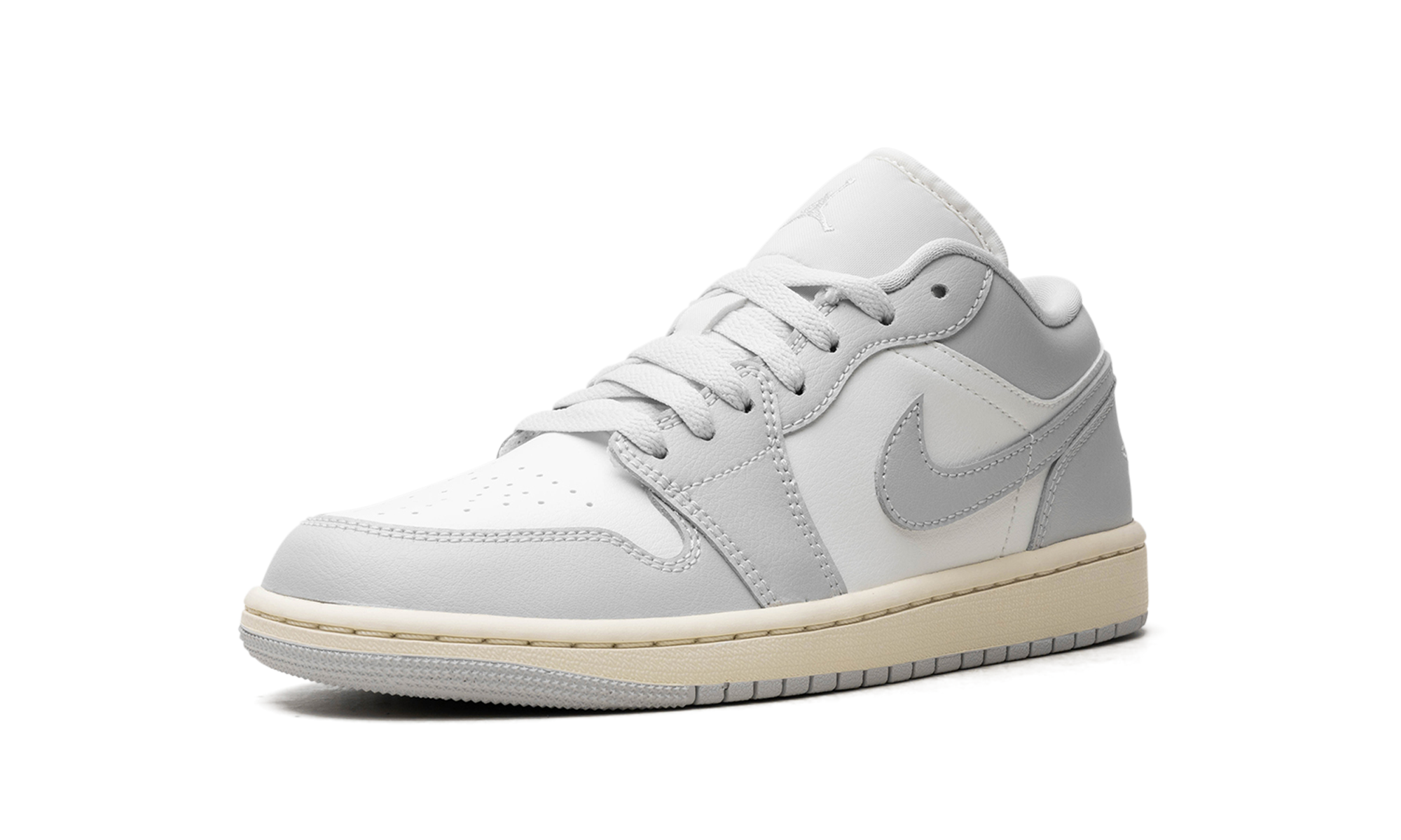 Air Jordan 1 Low Coconut Milk Neutral Grey - resellguru.app
