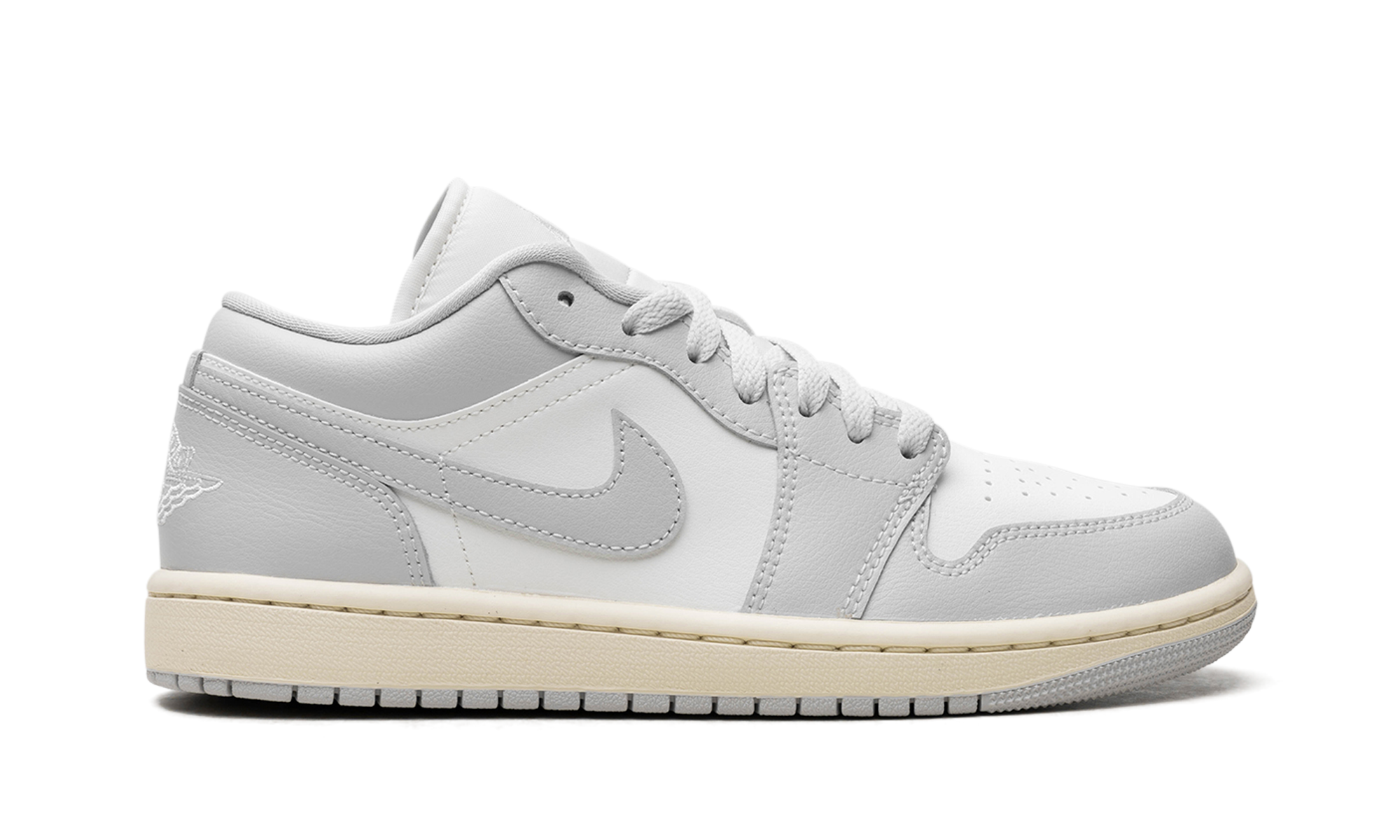 Air Jordan 1 Low Coconut Milk Neutral Grey - resellguru.app