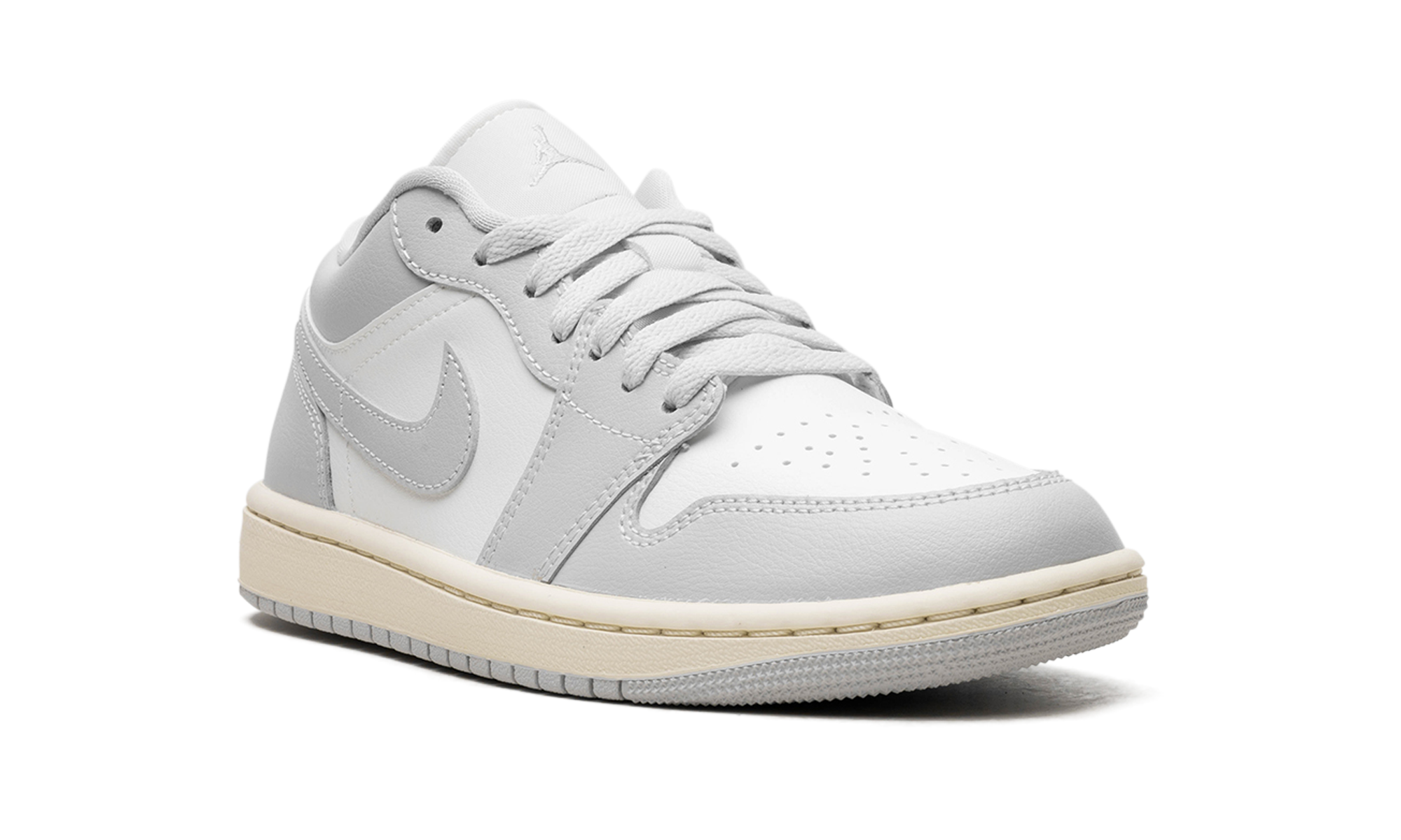Air Jordan 1 Low Coconut Milk Neutral Grey - resellguru.app