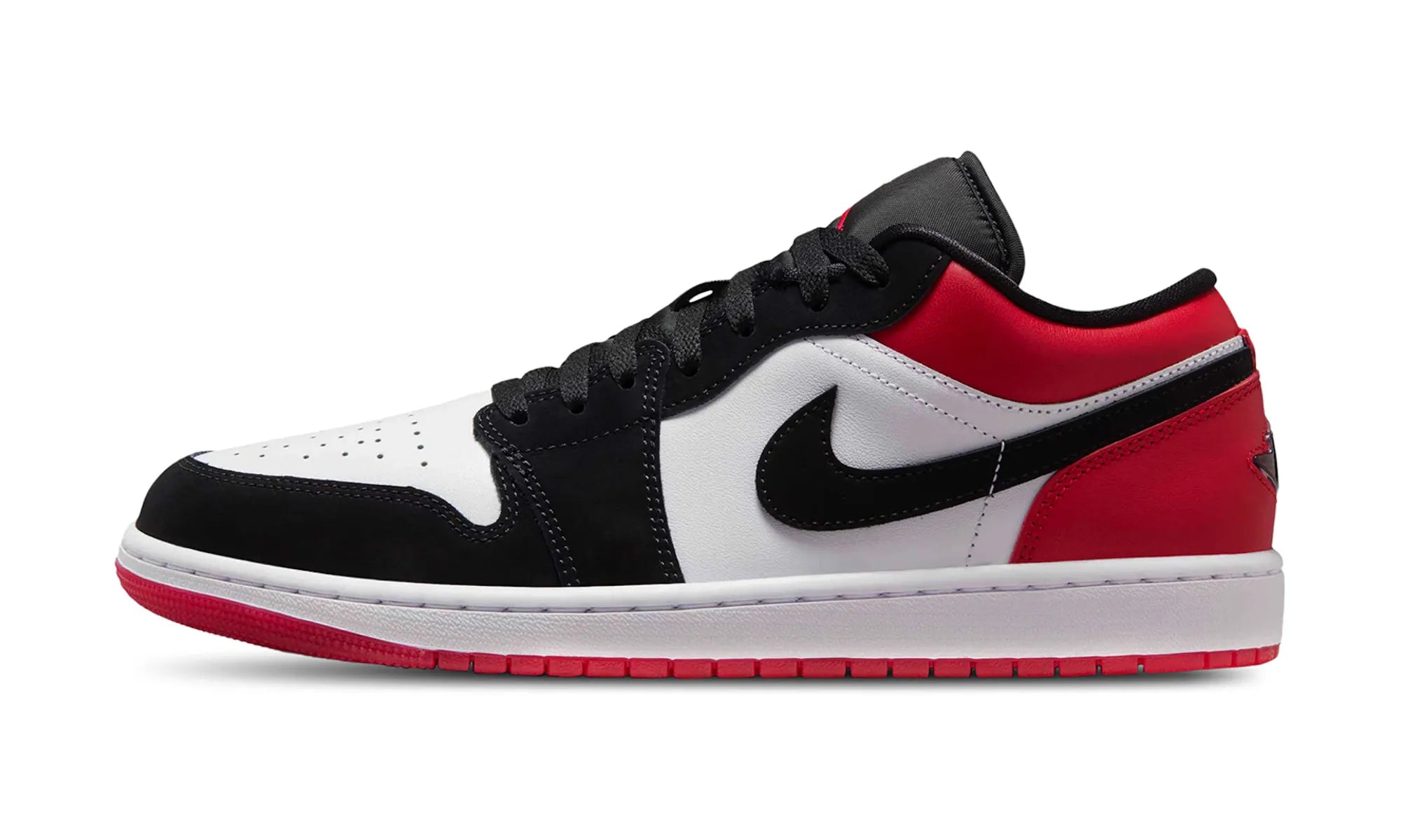 Air Jordan 1 Low SE Black Toe (2025) - resellguru.app