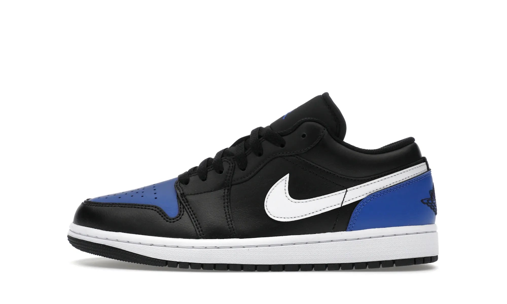 Air Jordan 1 Low Black Royal Toe - resellguru.app