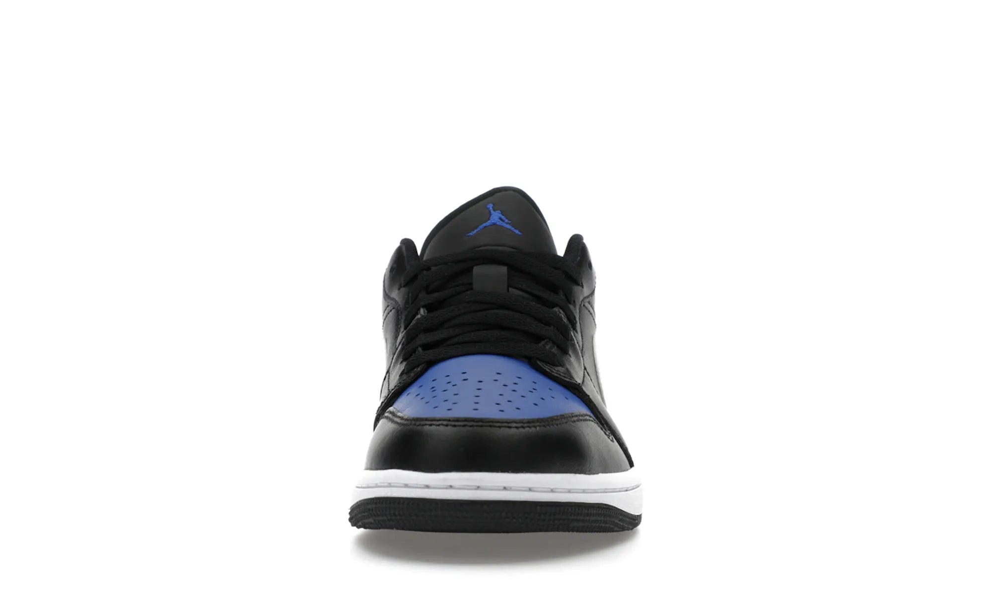 Air Jordan 1 Low Black Royal Toe - resellguru.app