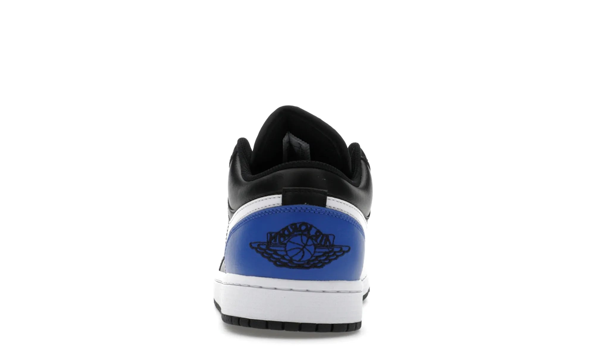 Air Jordan 1 Low Black Royal Toe - resellguru.app