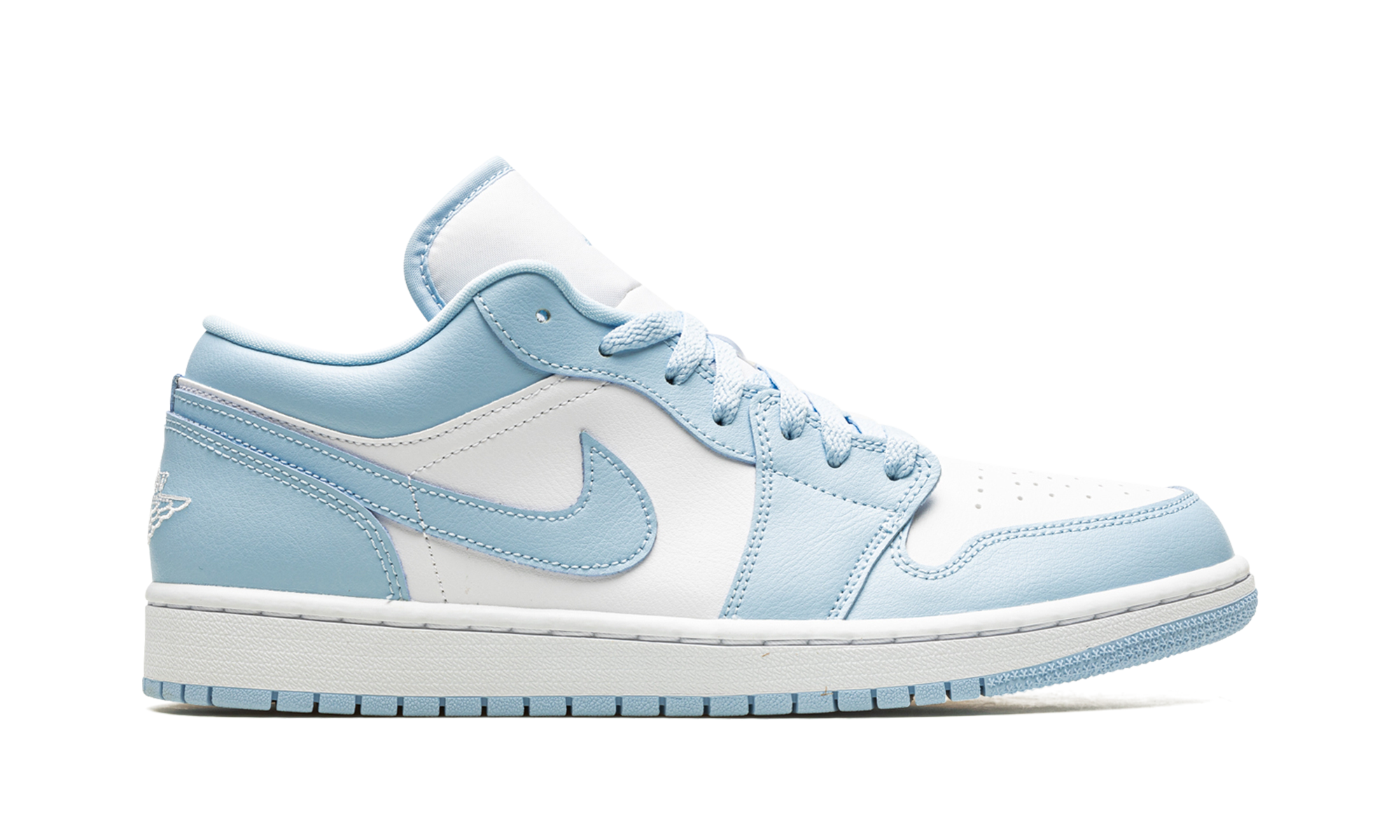 Air Jordan 1 Low White Ice Blue - resellguru.app