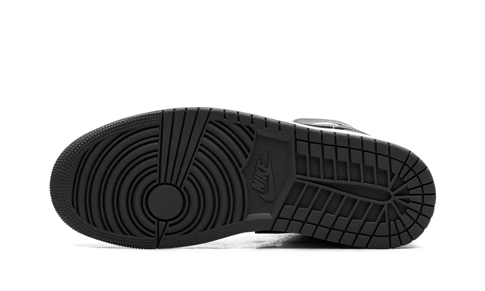 Air Jordan 1 Mid Black White Iron Grey - resellguru.app