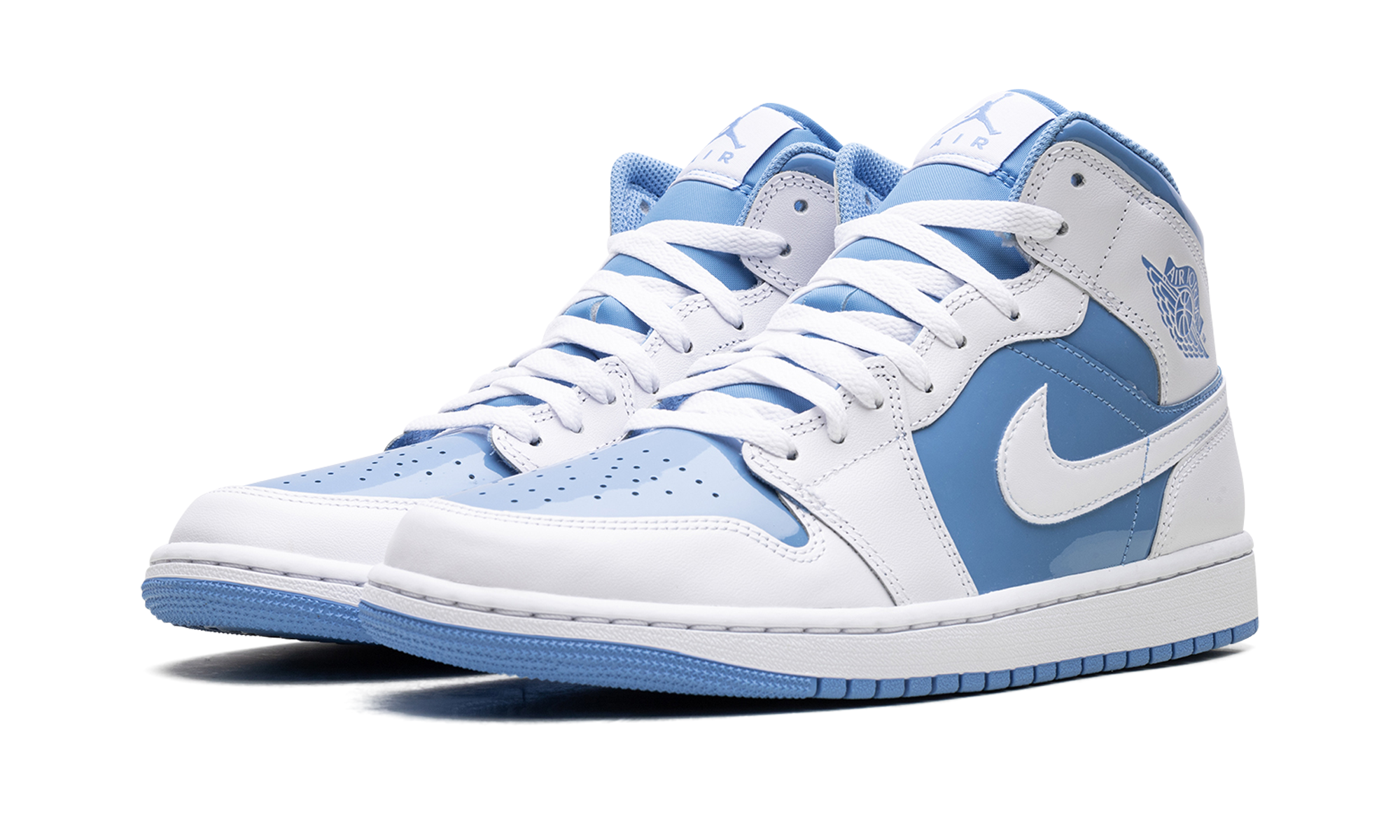 Air Jordan 1 Mid Legend Blue - resellguru.app