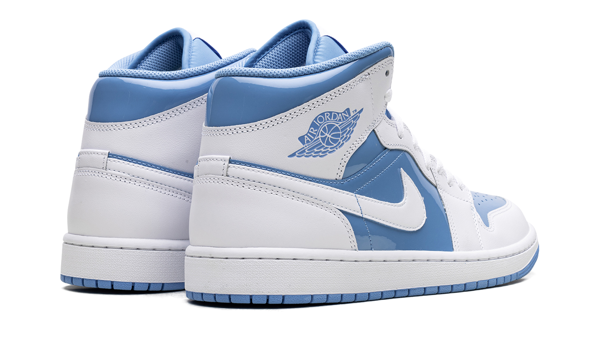 Air Jordan 1 Mid Legend Blue - resellguru.app