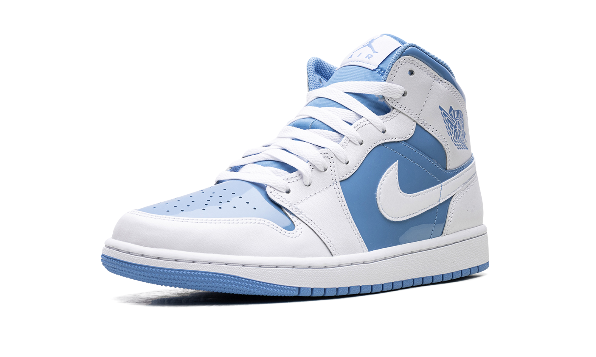 Air Jordan 1 Mid Legend Blue - resellguru.app