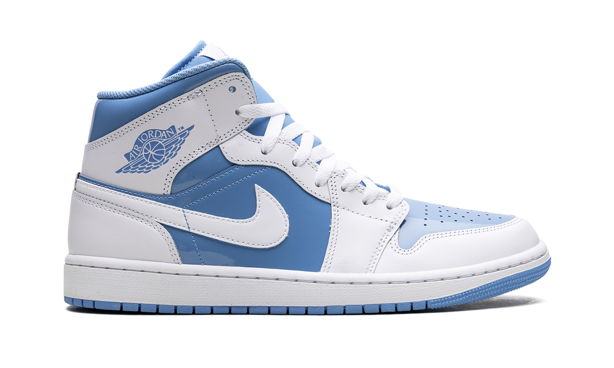 Air Jordan 1 Mid Legend Blue - resellguru.app