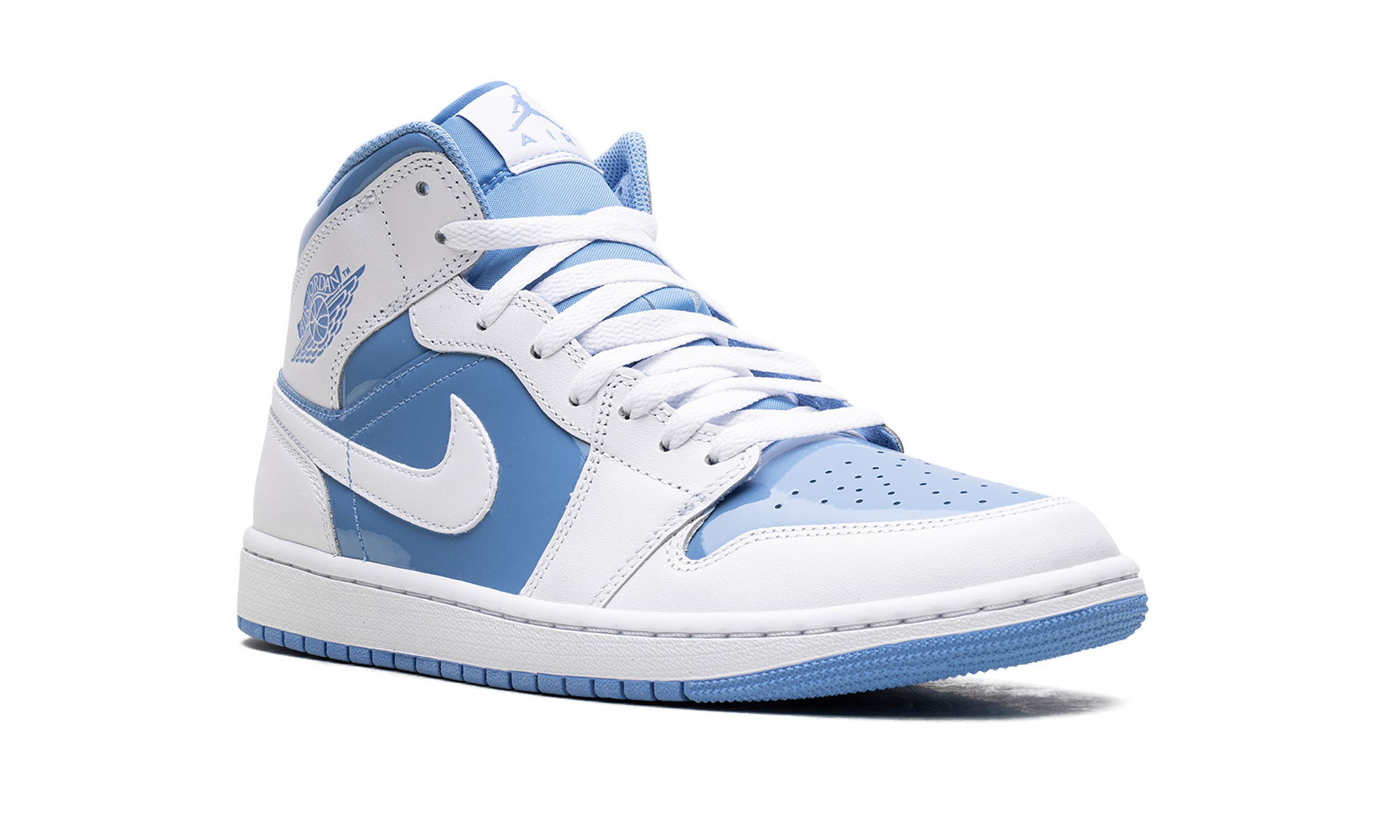 Air Jordan 1 Mid Legend Blue - resellguru.app