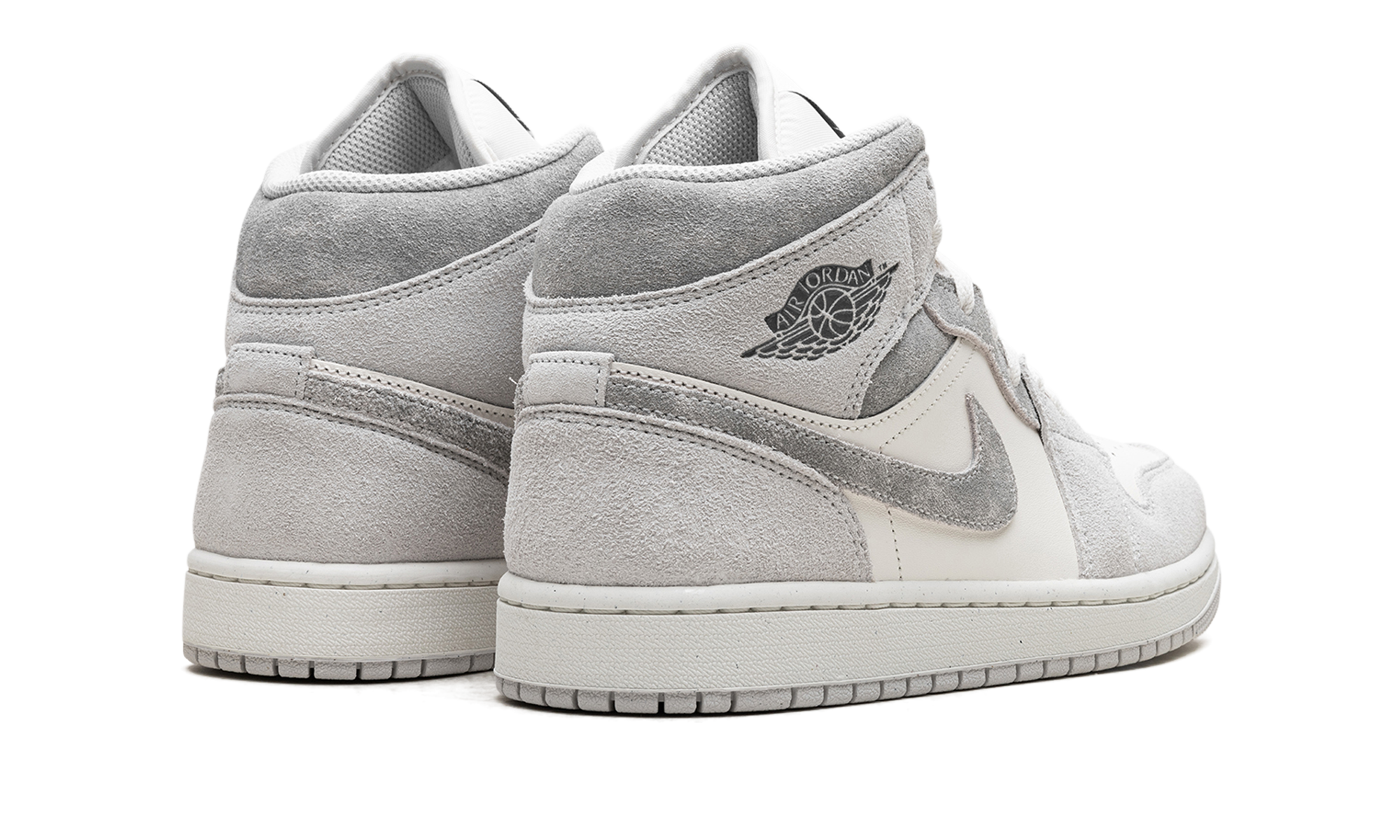 Air Jordan 1 Mid SE Neutral Grey Sail - resellguru.app