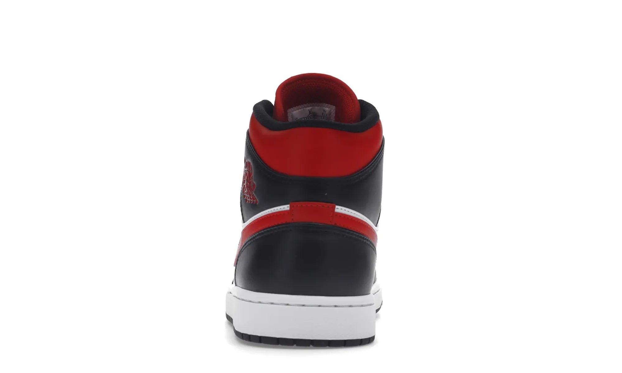 Air Jordan 1 Mid White Black Red (2022) - resellguru.app