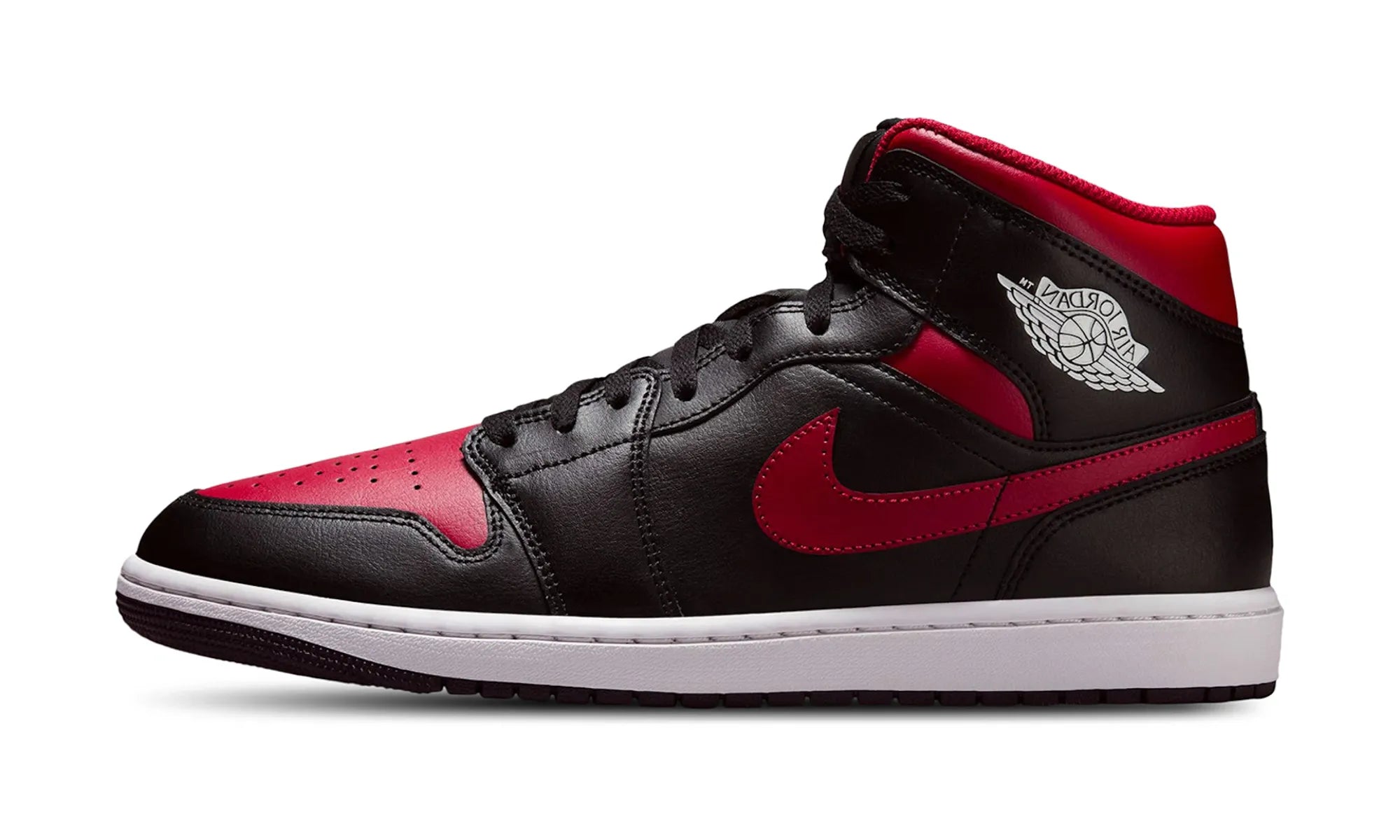 Air Jordan 1 Mid Bred Twist - resellguru.app