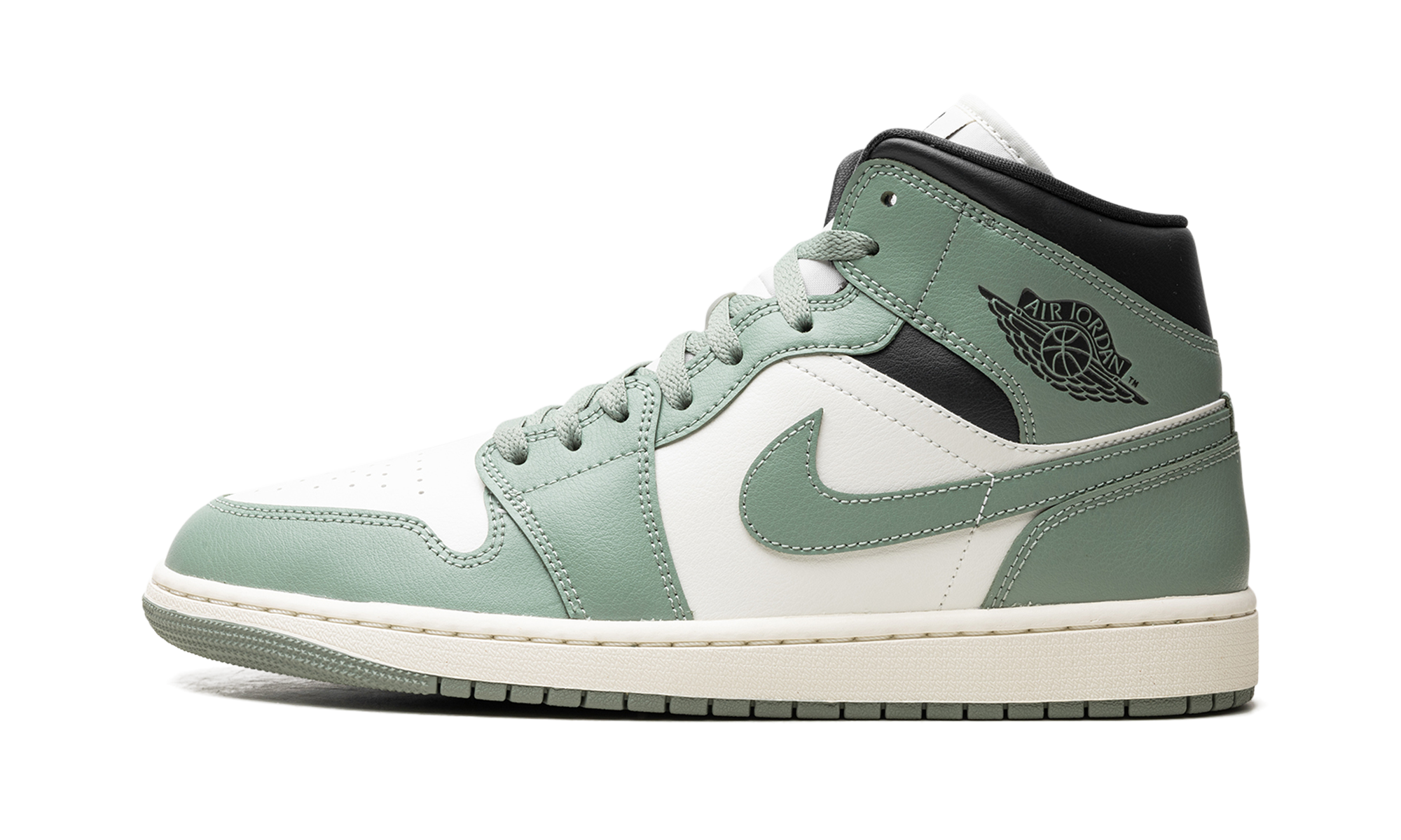 Air Jordan 1 Mid Jade Smoke - resellguru.app