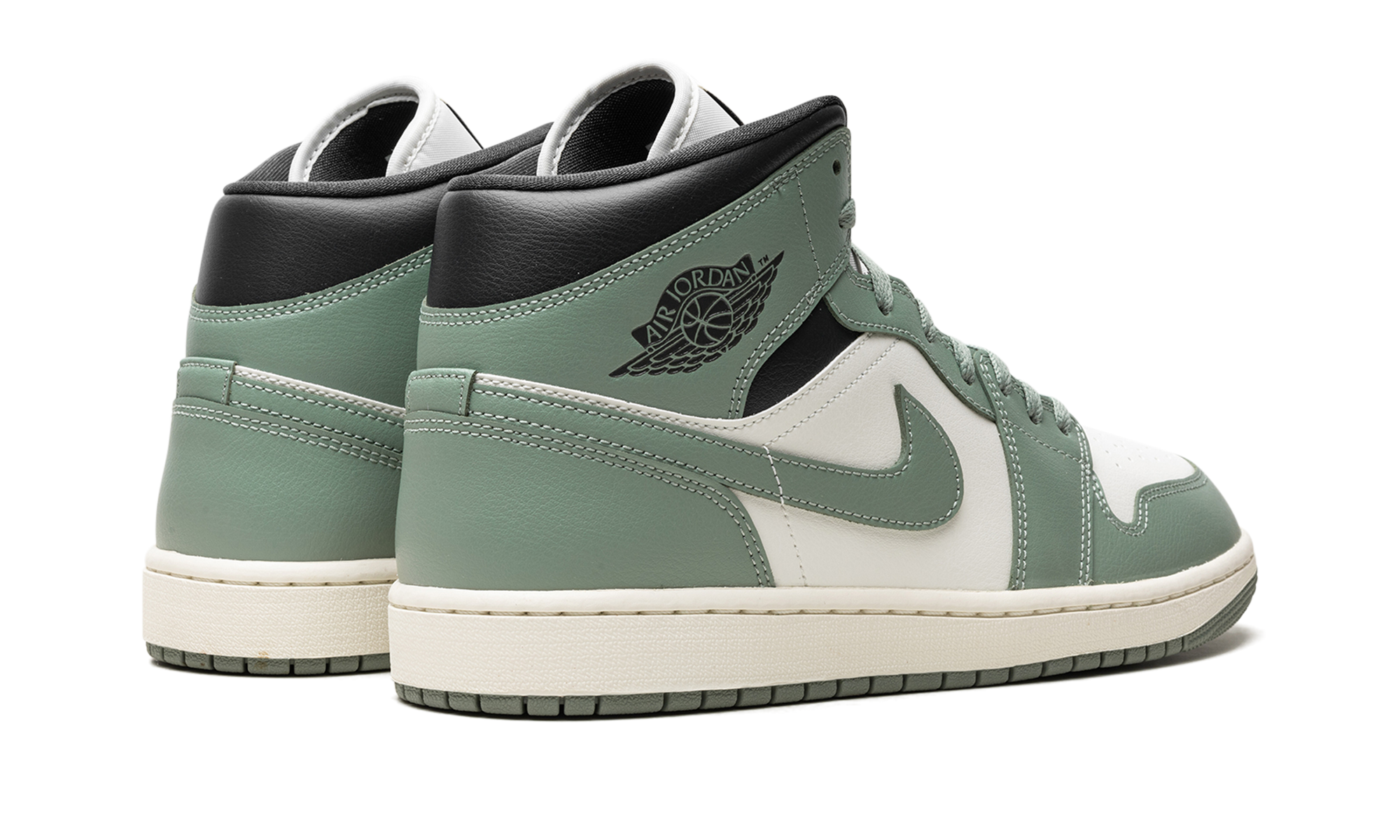 Air Jordan 1 Mid Jade Smoke - resellguru.app