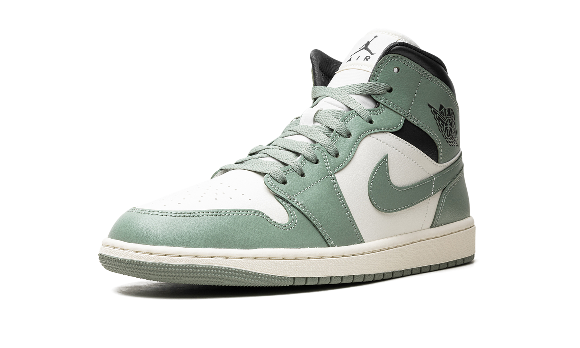 Air Jordan 1 Mid Jade Smoke - resellguru.app