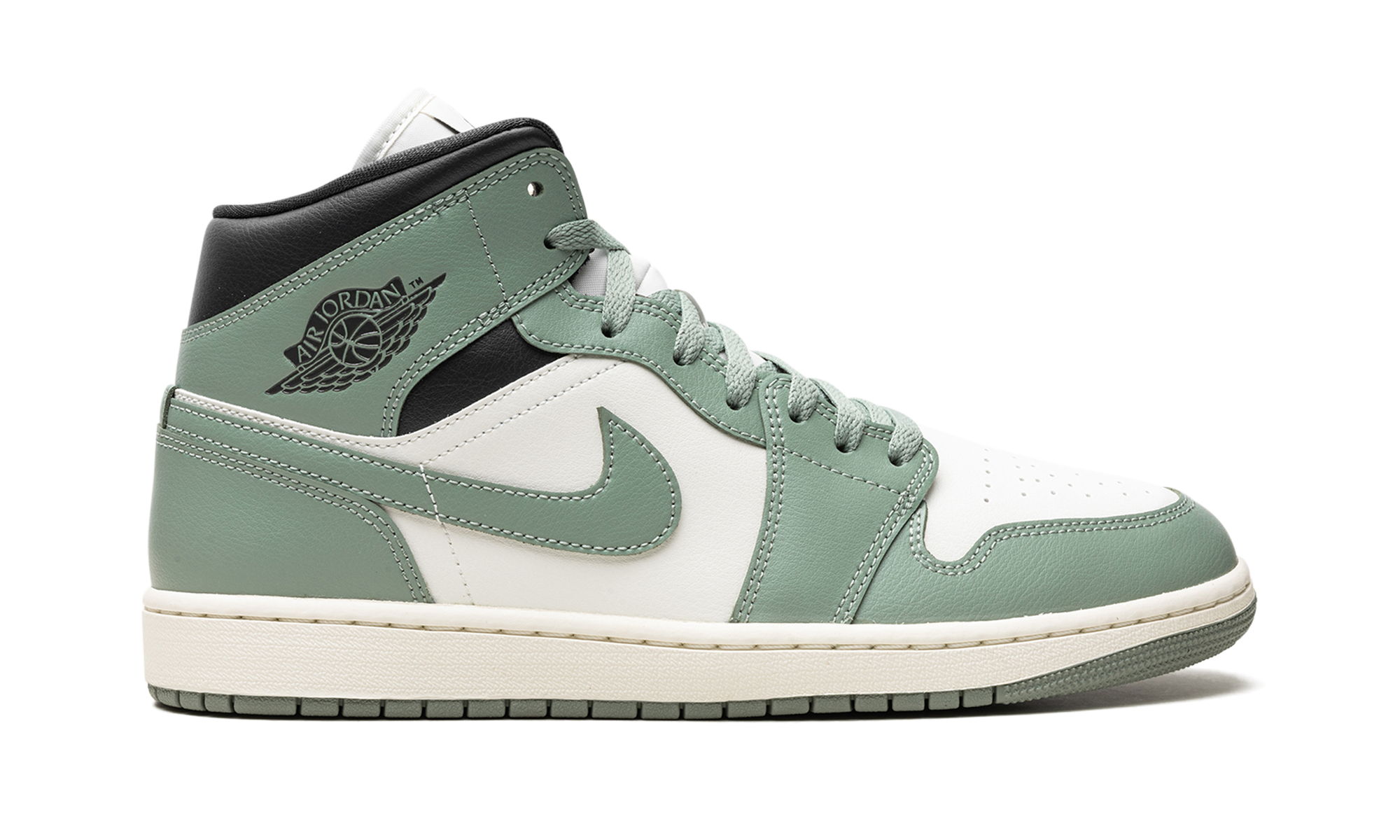 Air Jordan 1 Mid Jade Smoke - resellguru.app