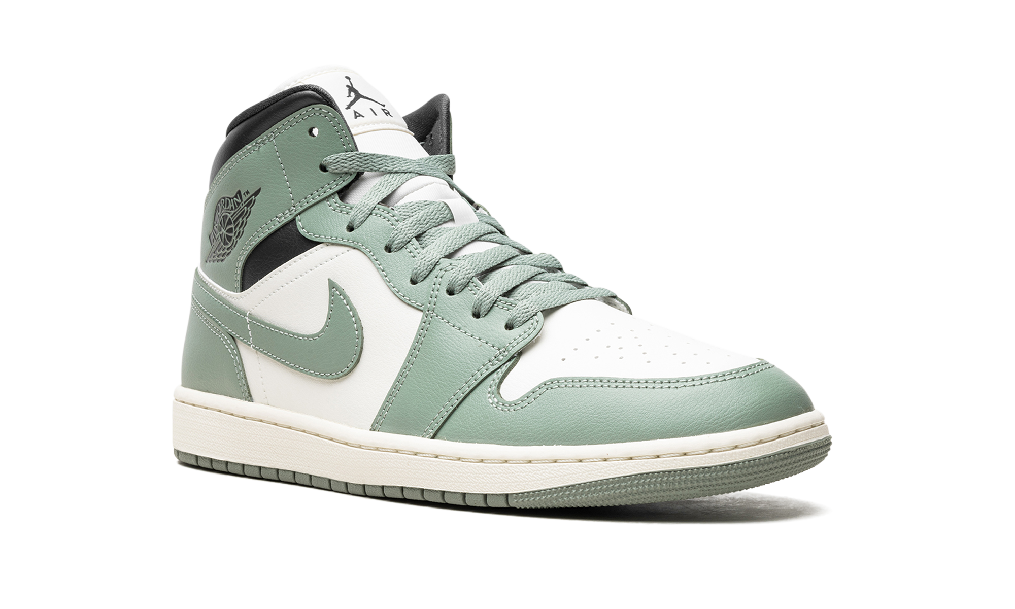 Air Jordan 1 Mid Jade Smoke - resellguru.app