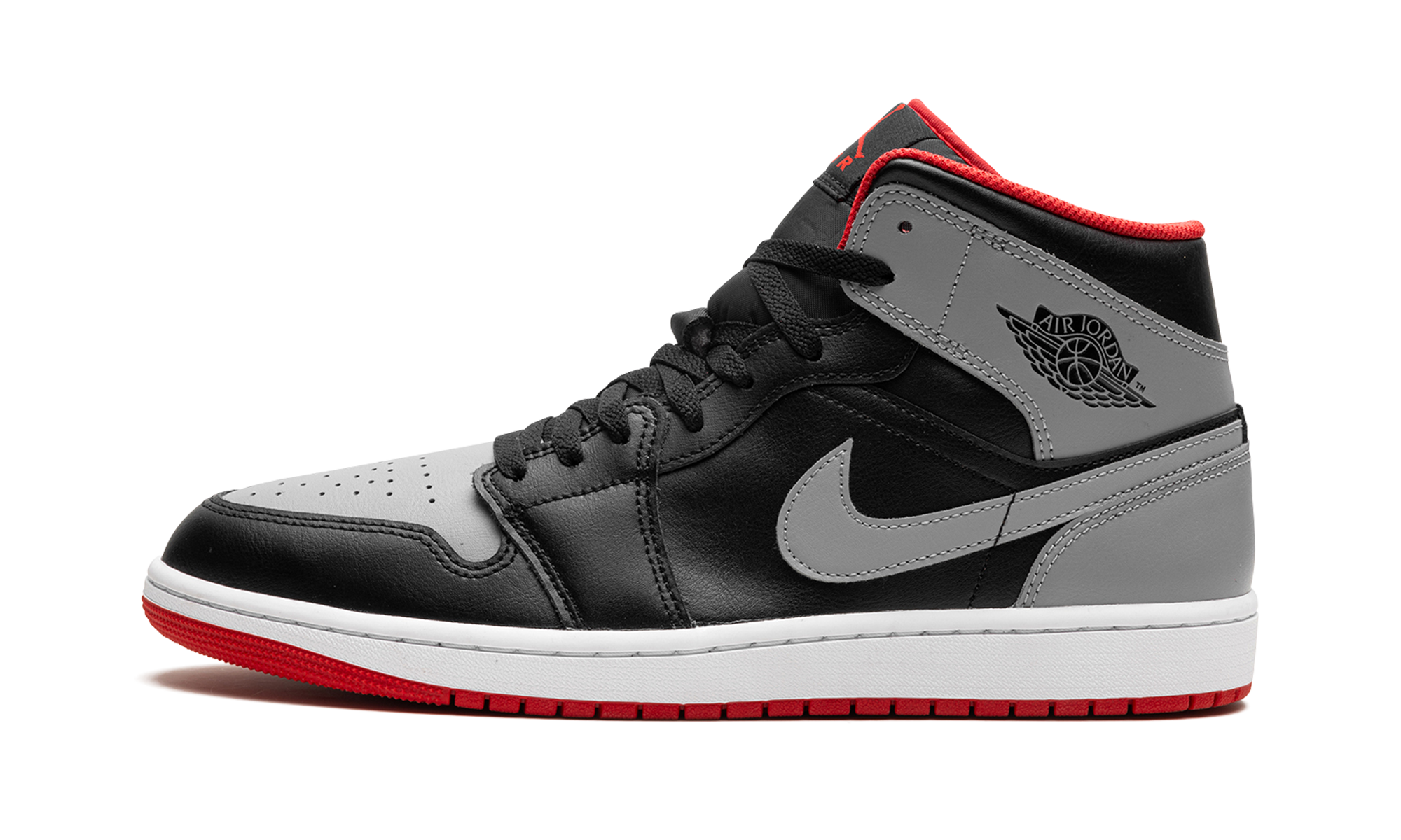 Air Jordan 1 Mid Bred Shadow - resellguru.app