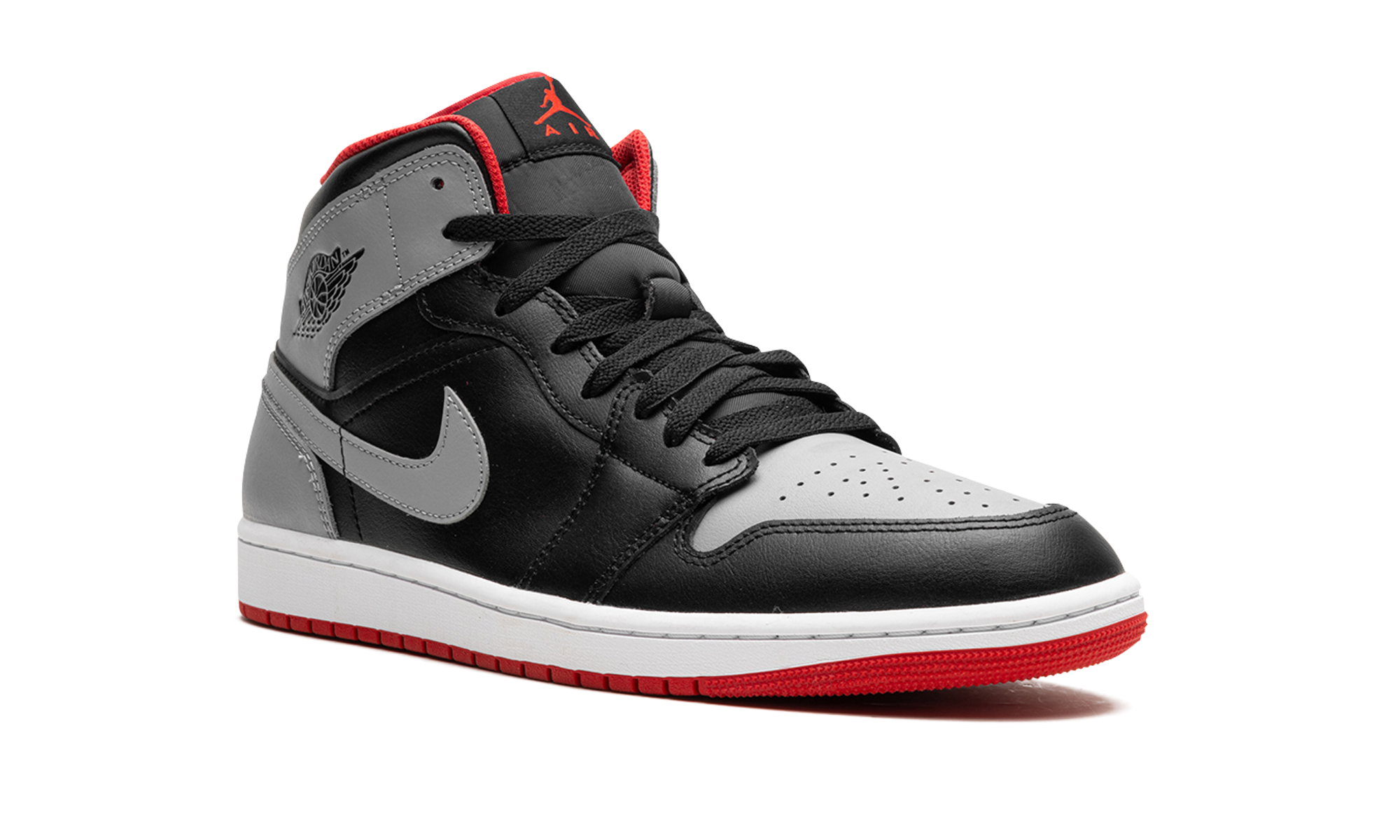 Air Jordan 1 Mid Bred Shadow - resellguru.app