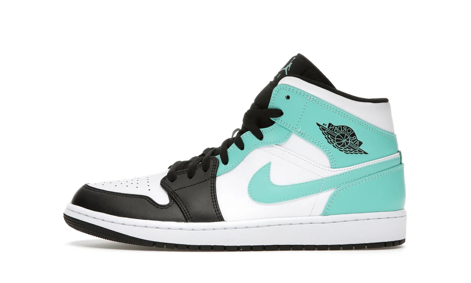 Air Jordan 1 Mid Tropical Twist Igloo - resellguru.app