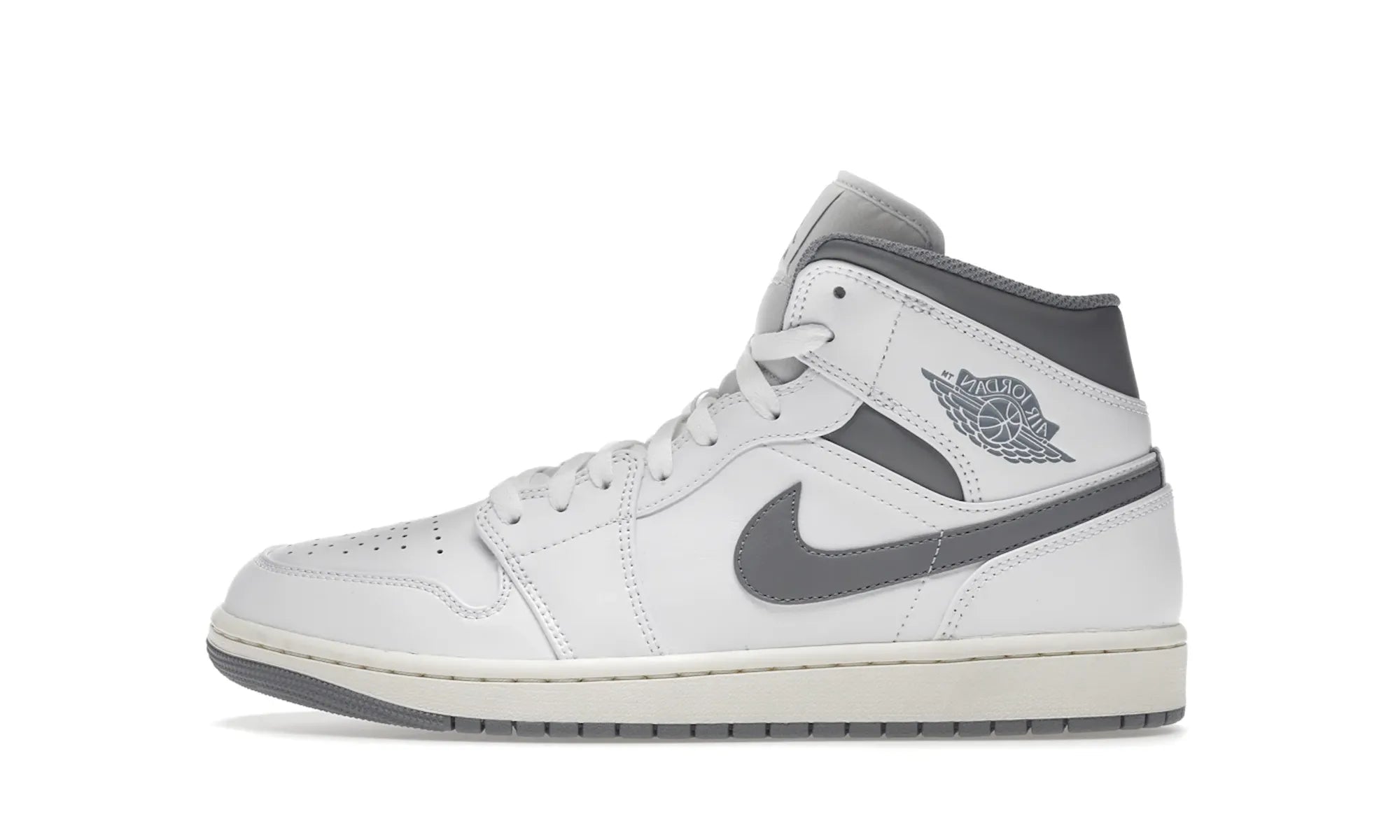 Air Jordan 1 Mid Neutral Grey - resellguru.app